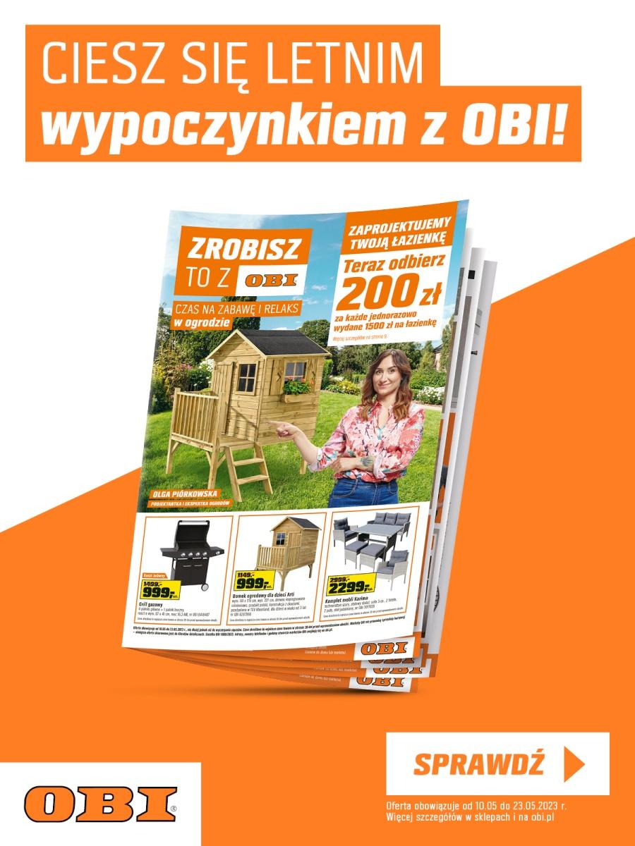 Gazetka promocyjna Castorama str. 18