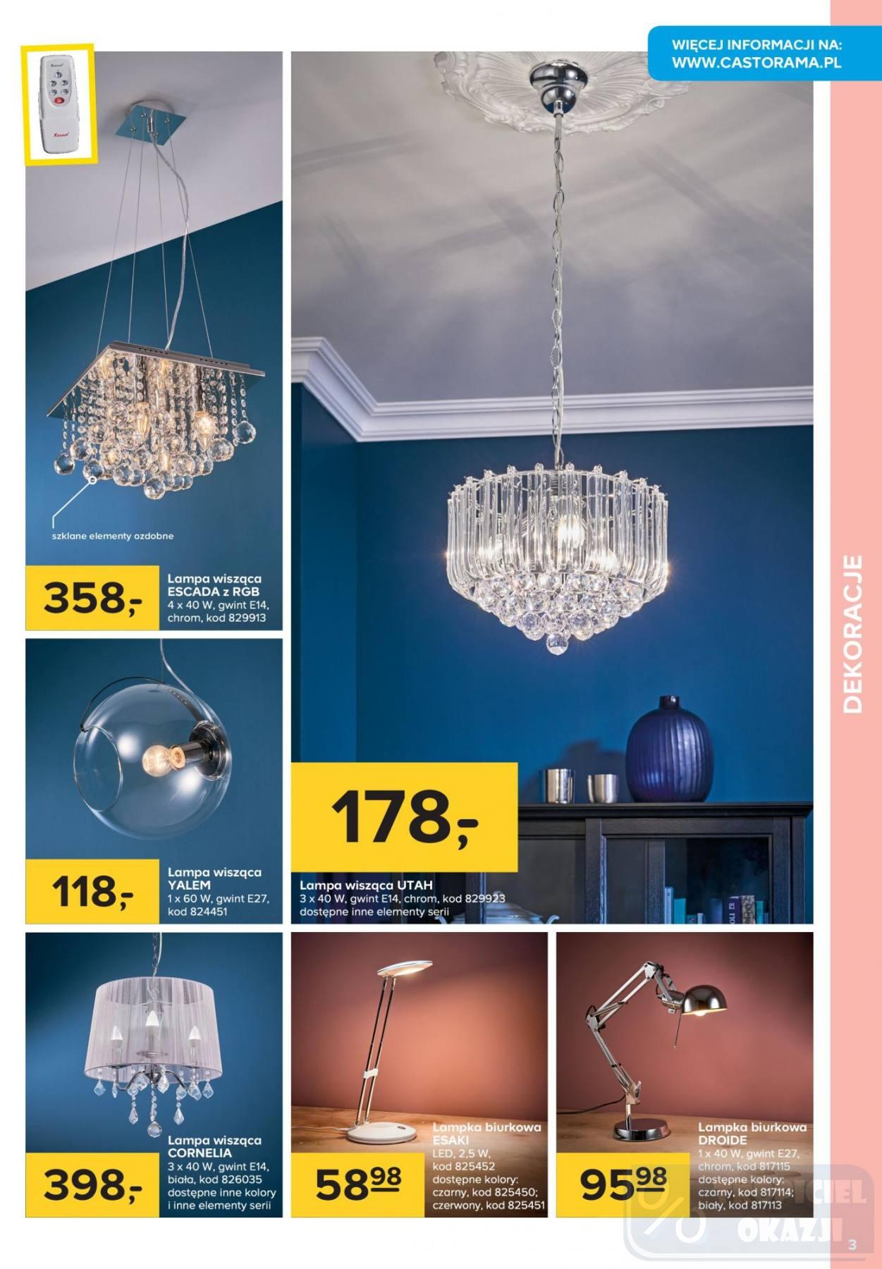 Gazetka promocyjna Castorama str. 3