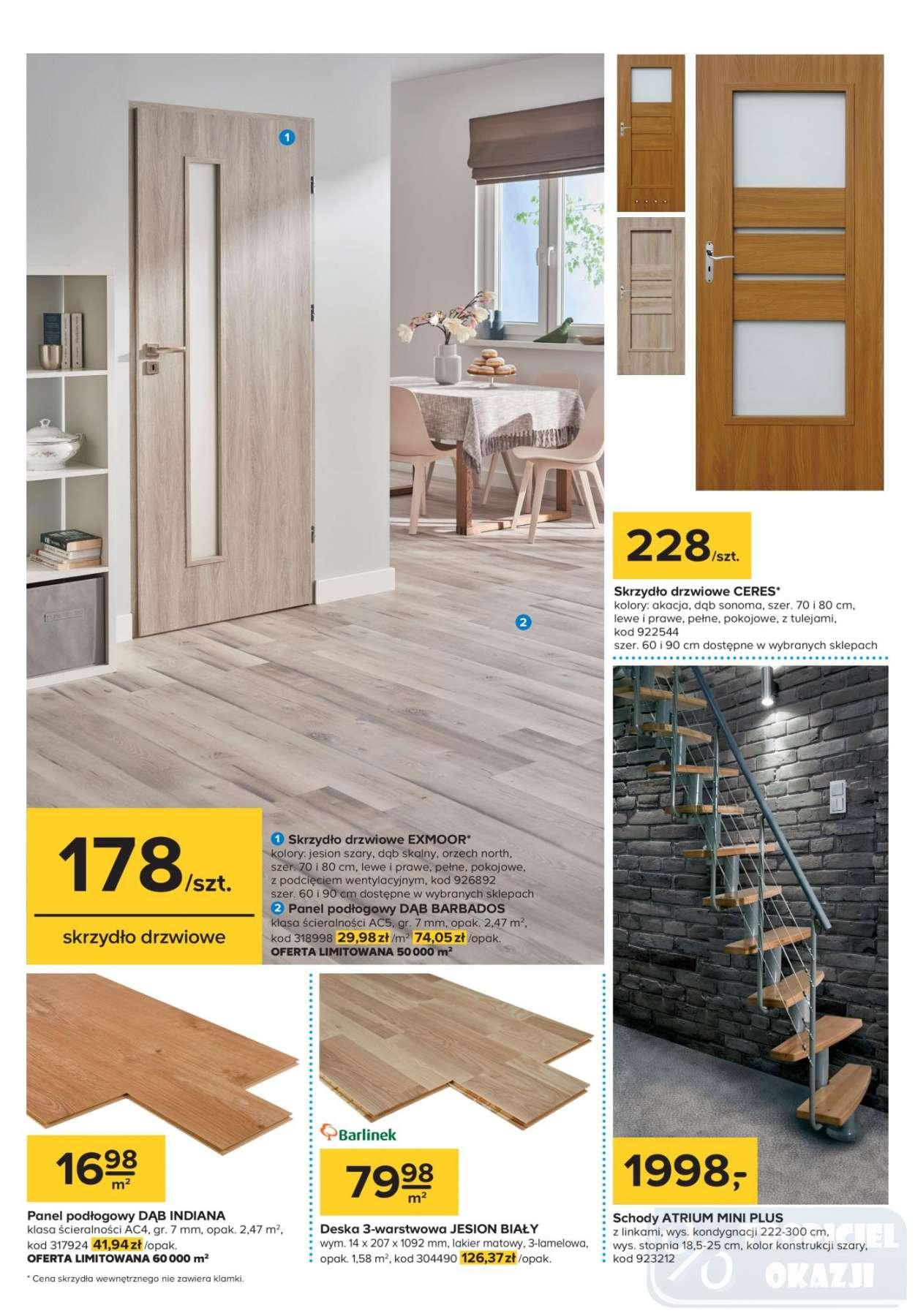 Gazetka promocyjna Castorama str. 6