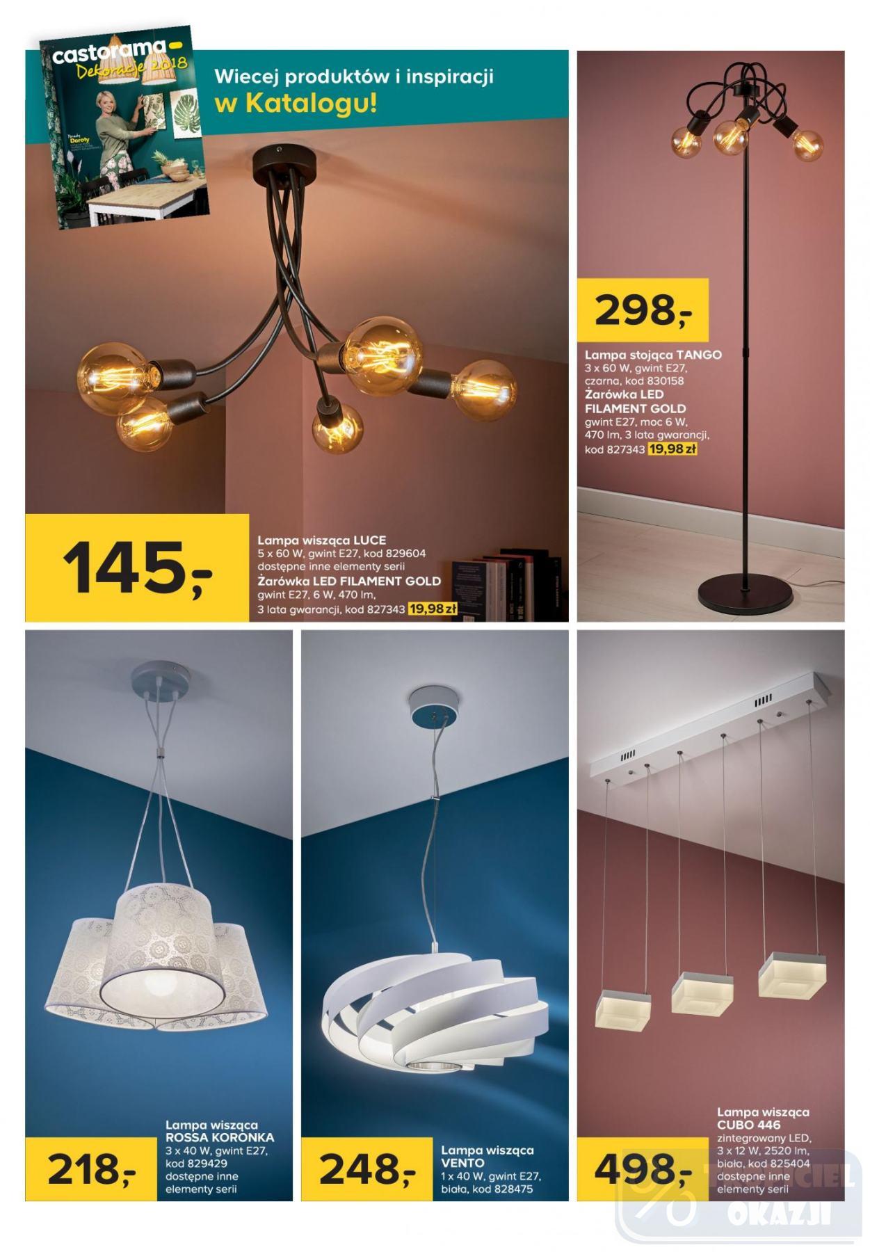 Gazetka promocyjna Castorama str. 2