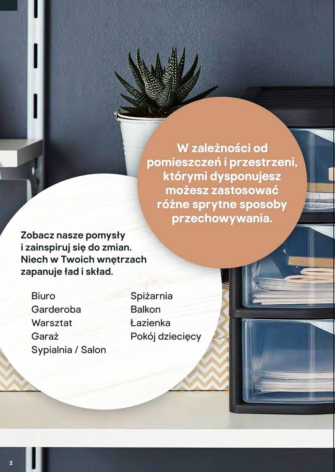 Gazetka promocyjna Castorama str. 2