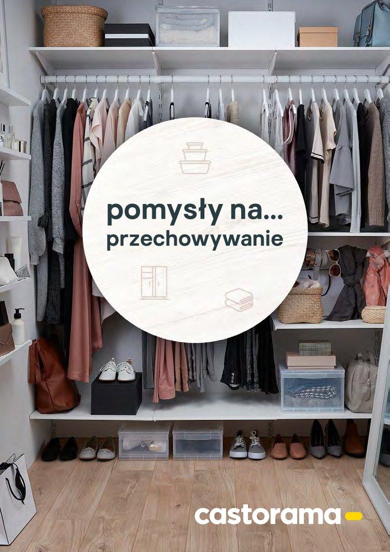 Gazetka promocyjna Castorama str. 1