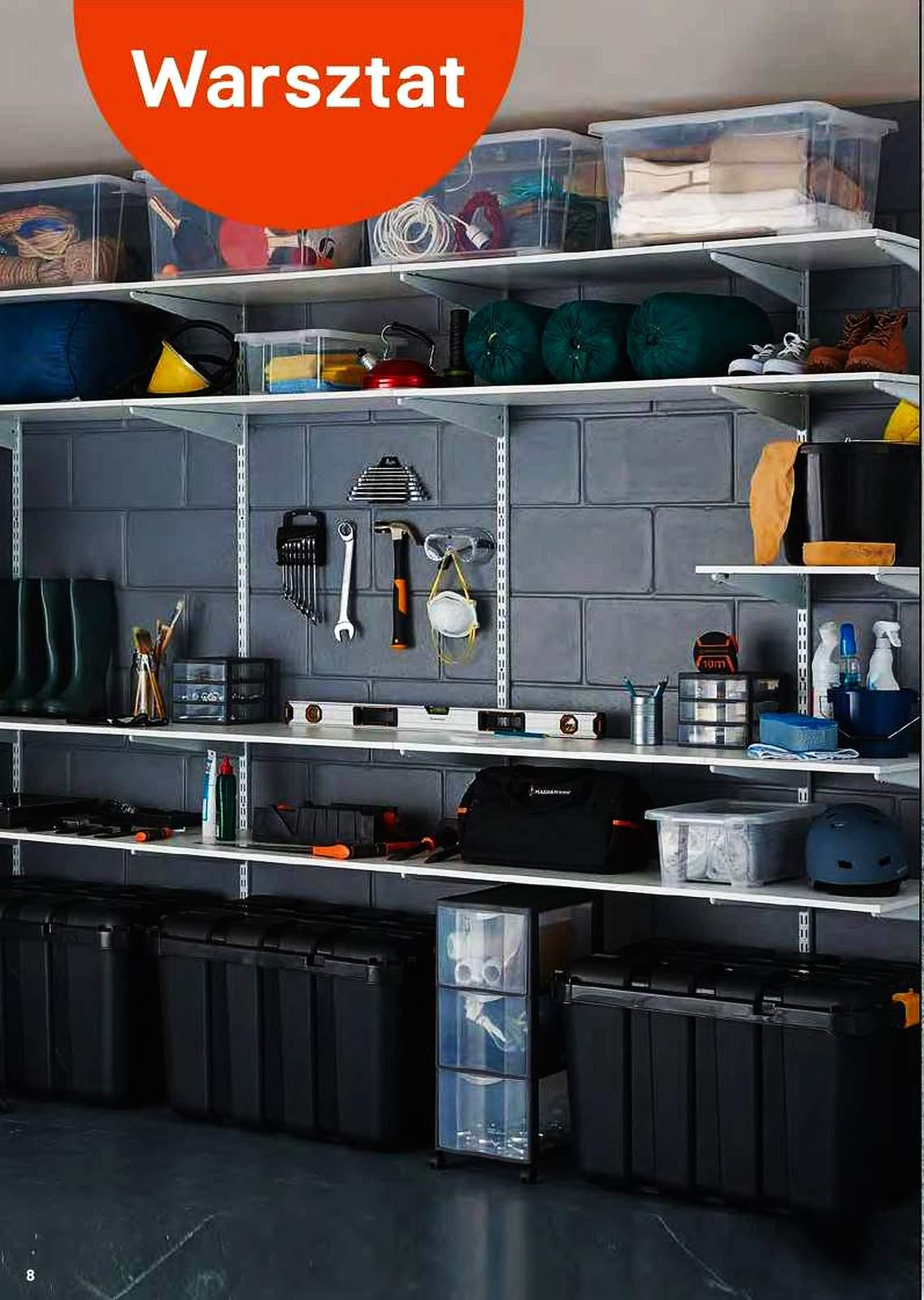 Gazetka promocyjna Castorama str. 8