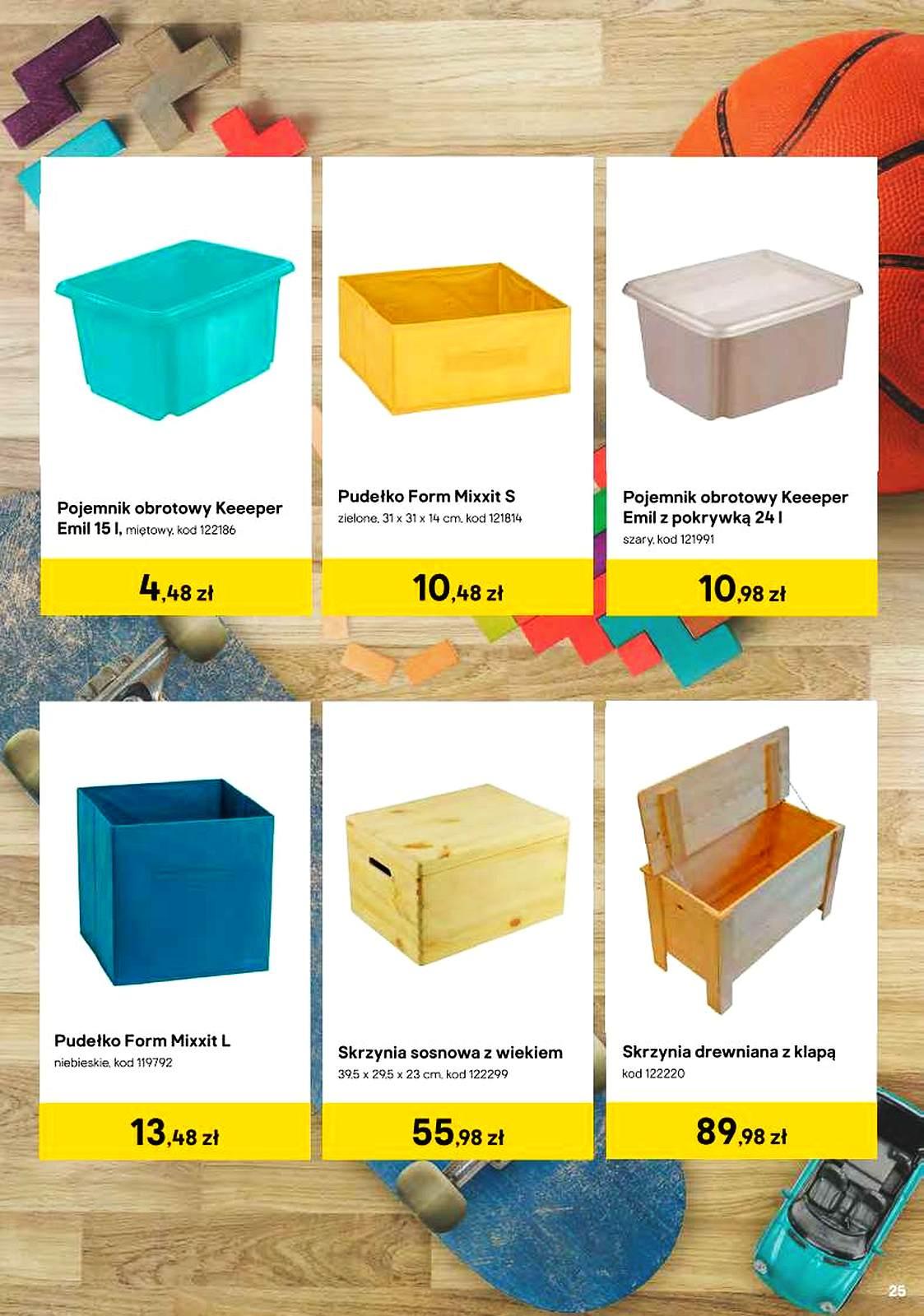 Gazetka promocyjna Castorama str. 25