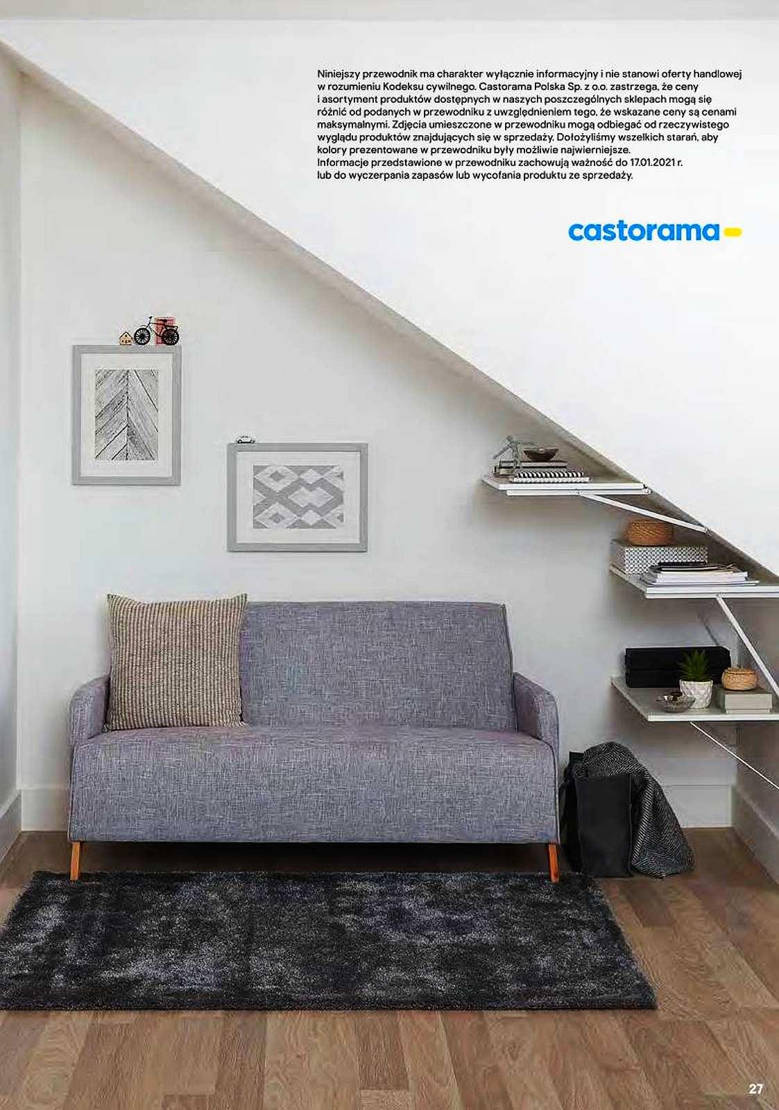 Gazetka promocyjna Castorama str. 27