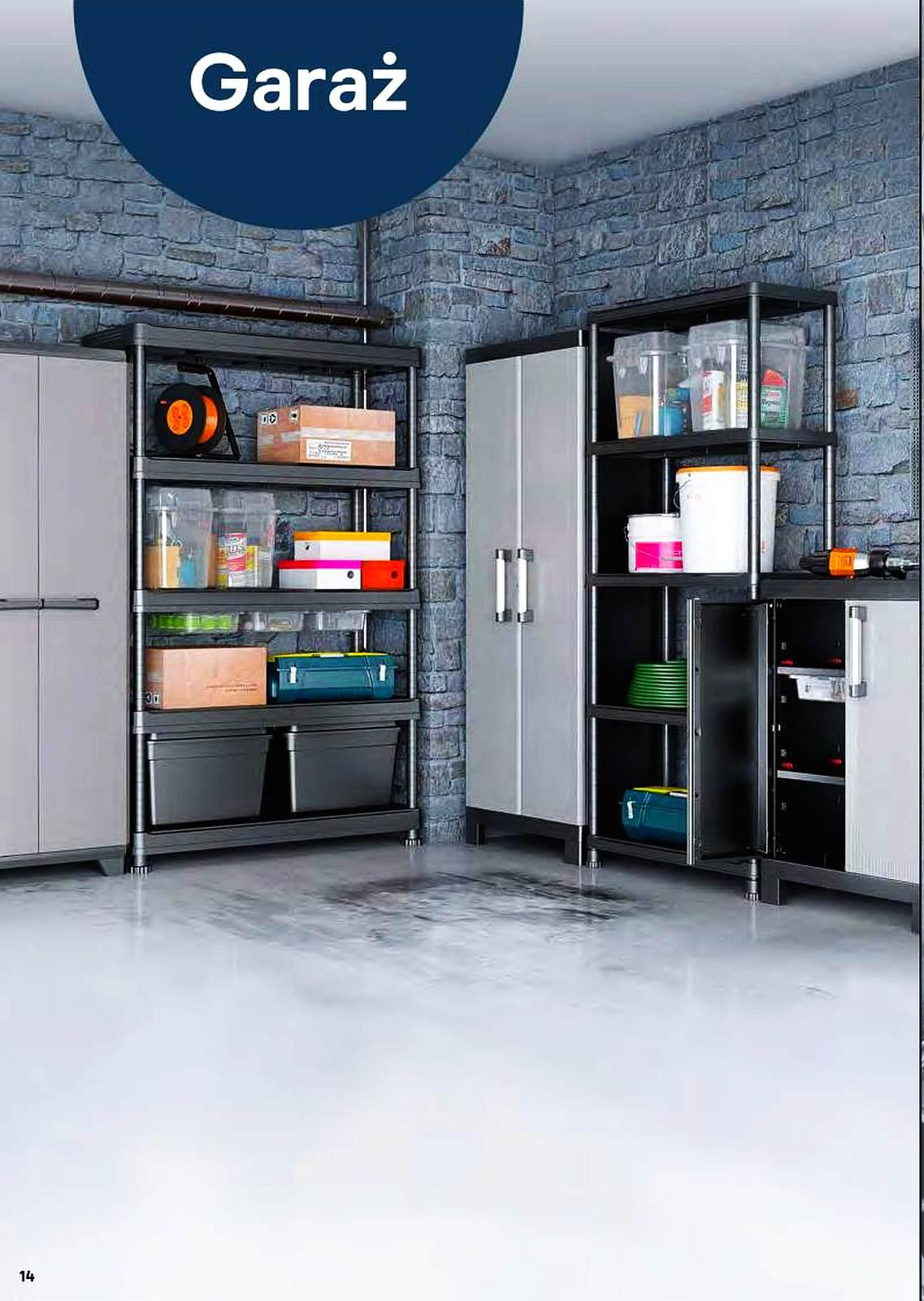 Gazetka promocyjna Castorama str. 14