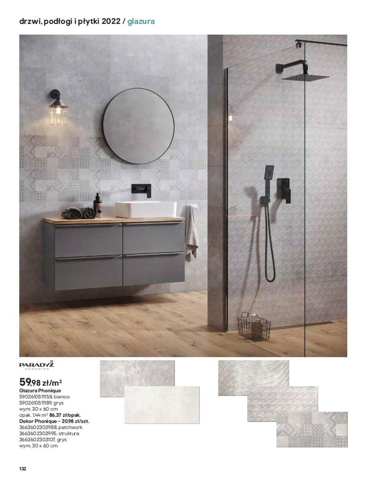 Gazetka promocyjna Castorama str. 132