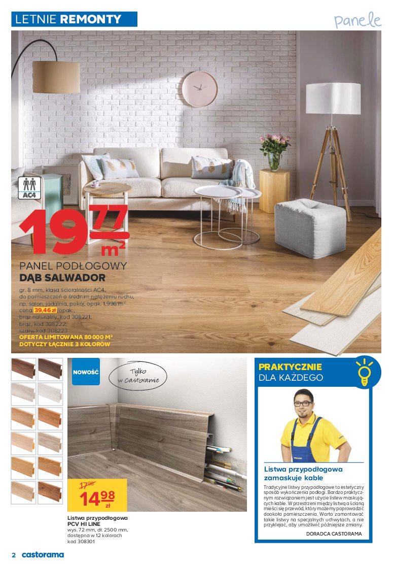 Gazetka promocyjna Castorama str. 2