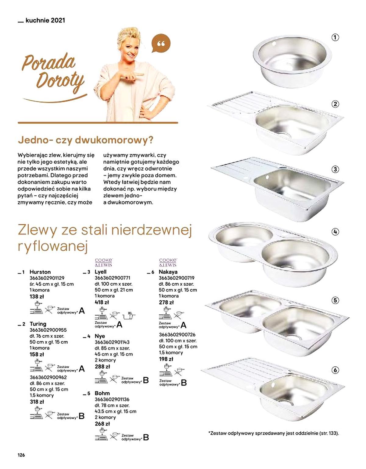 Gazetka promocyjna Castorama str. 127