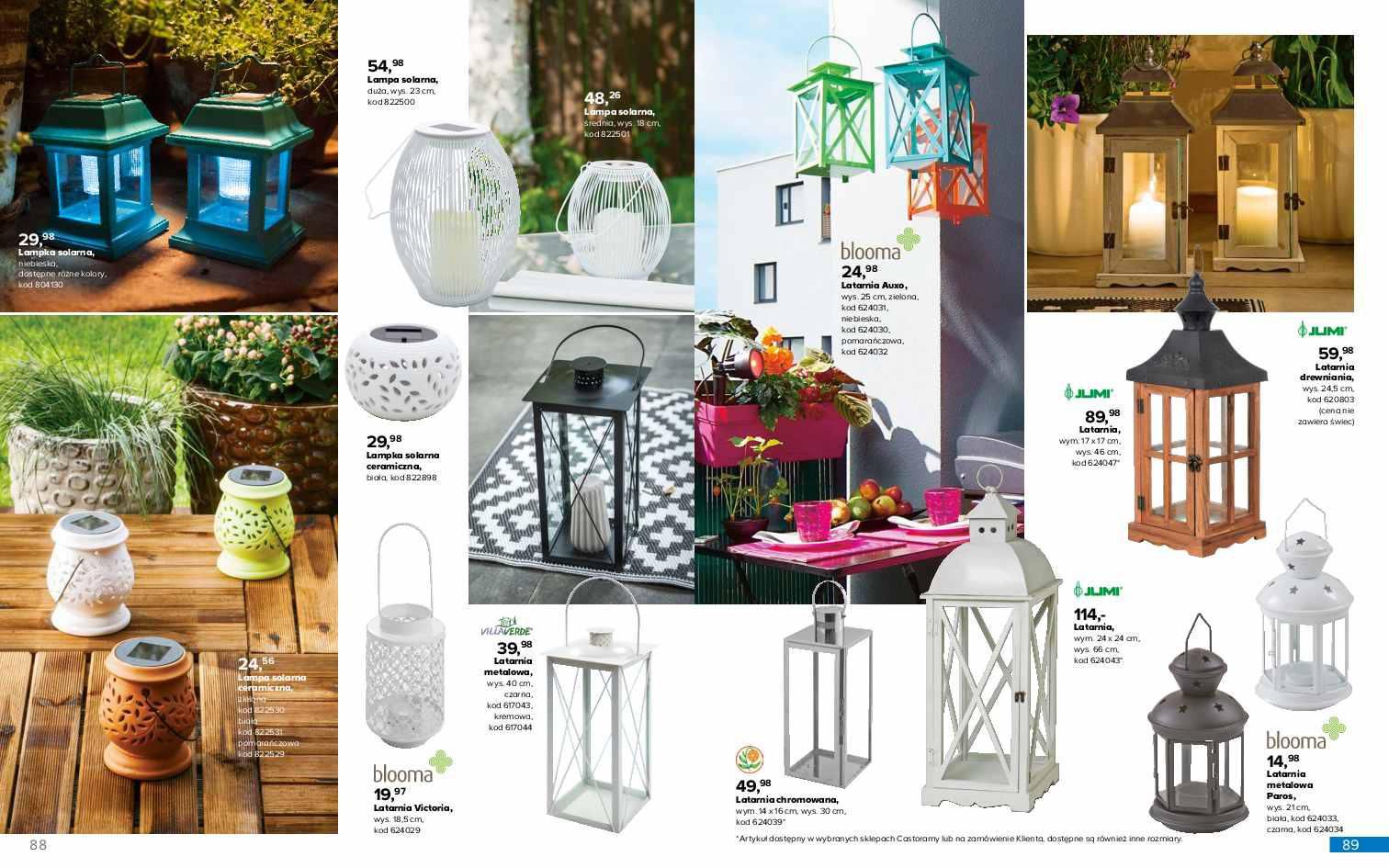 Gazetka promocyjna Castorama str. 45