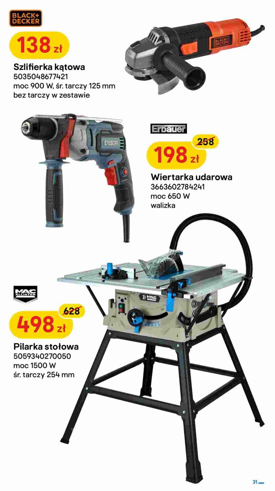 Gazetka promocyjna Castorama str. 30