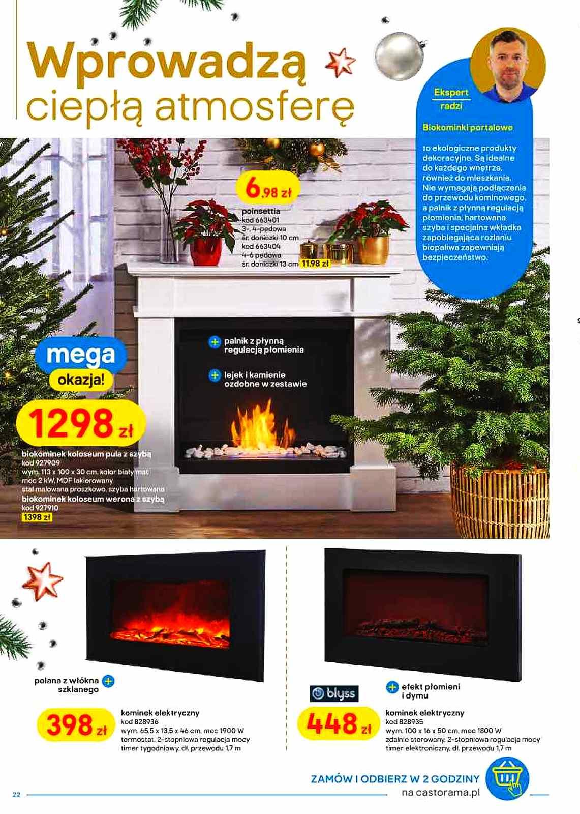 Gazetka promocyjna Castorama str. 22