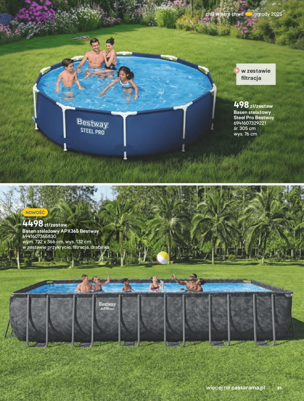 Gazetka promocyjna Castorama str. 89