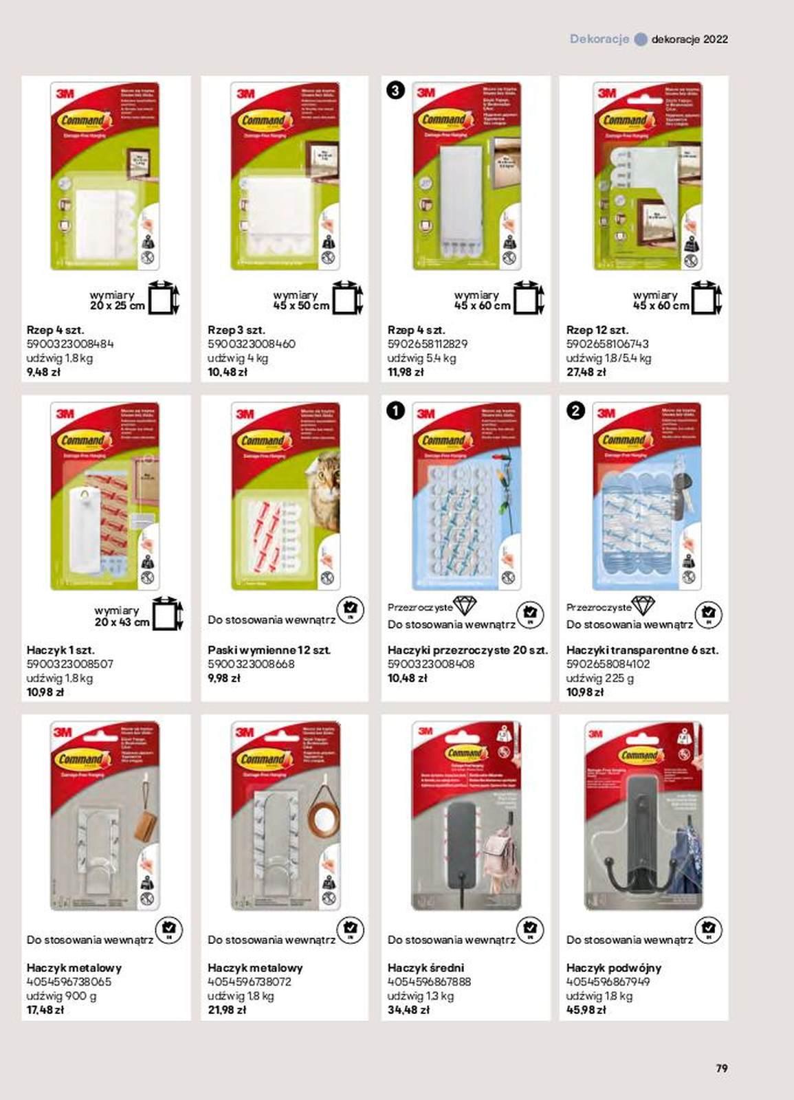 Gazetka promocyjna Castorama str. 79