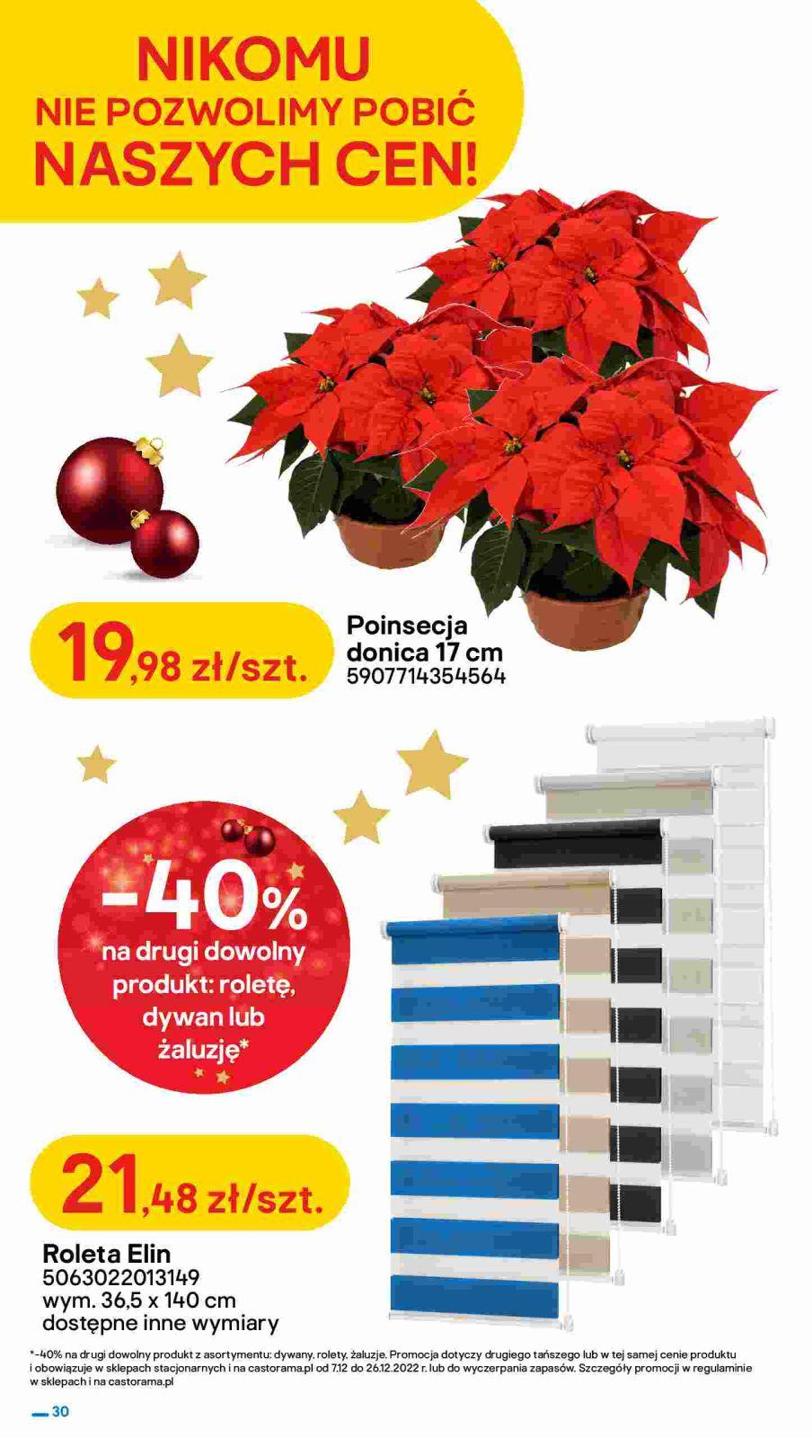 Gazetka promocyjna Castorama str. 30