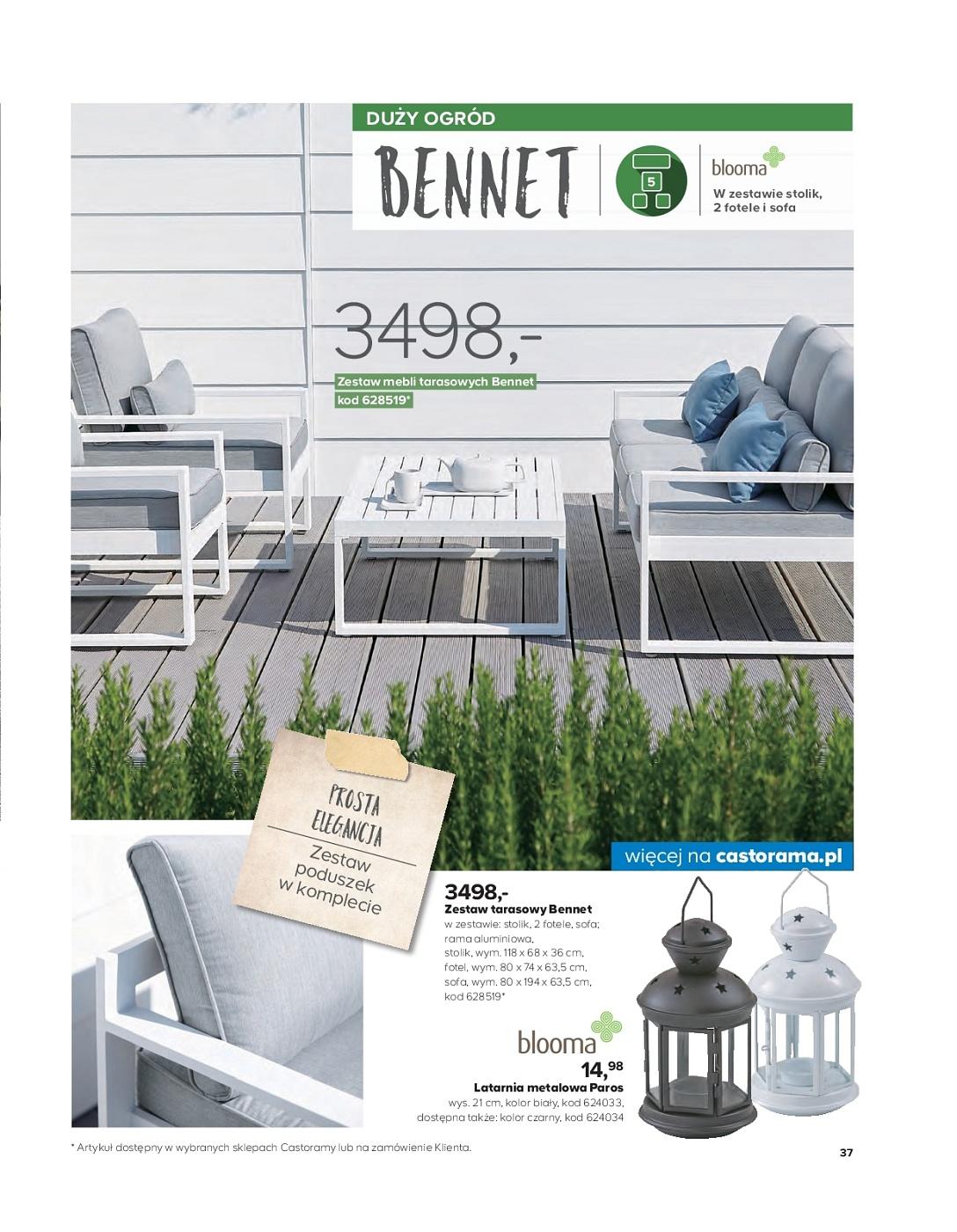Gazetka promocyjna Castorama str. 37