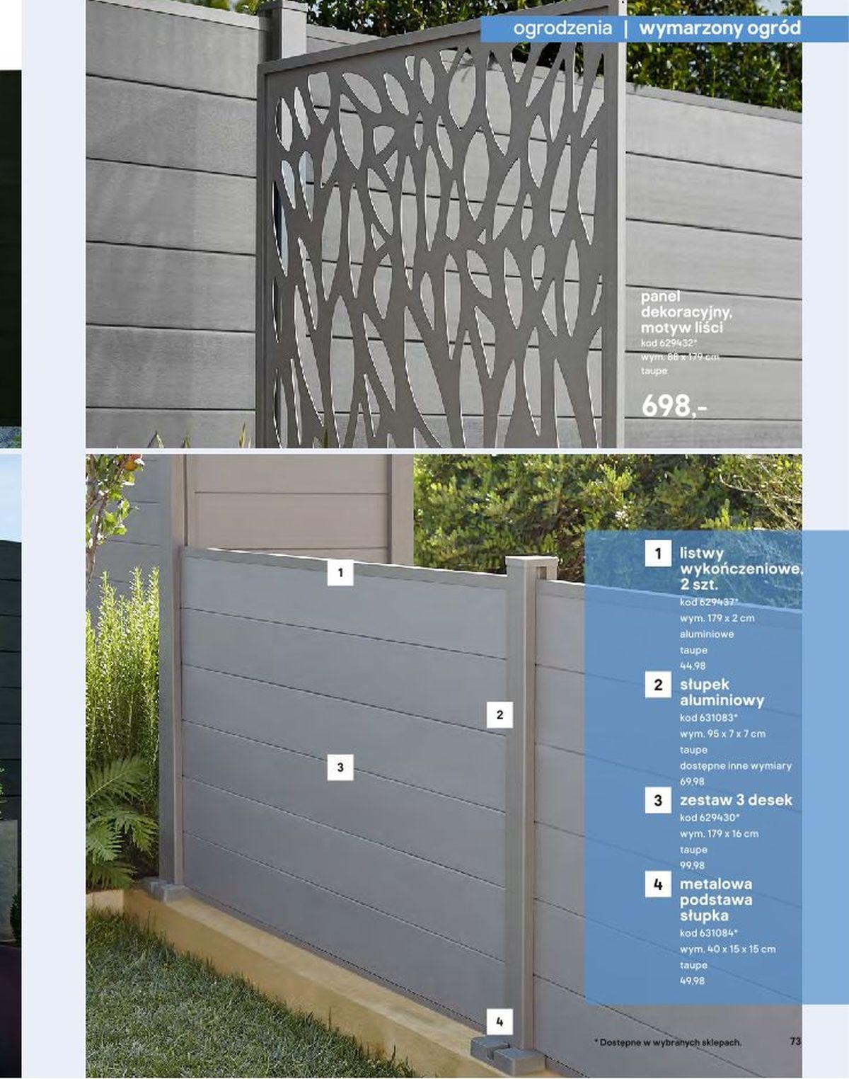 Gazetka promocyjna Castorama str. 73