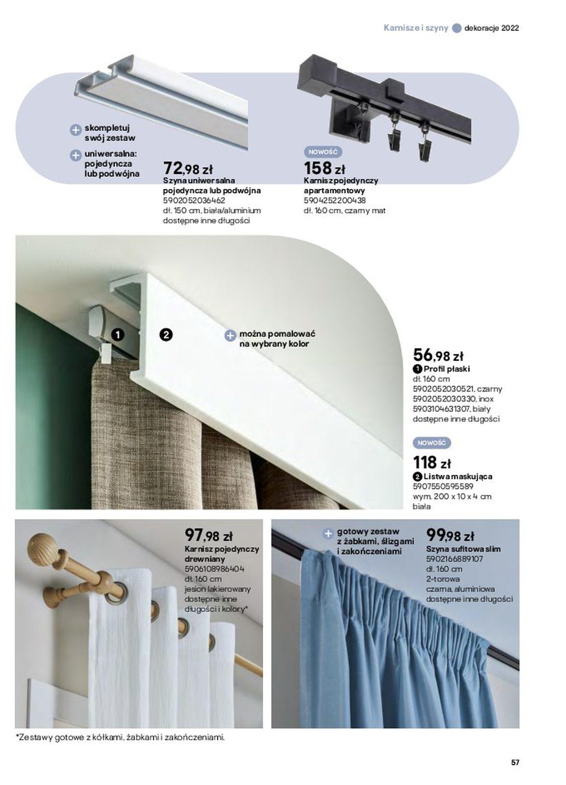 Gazetka promocyjna Castorama str. 57