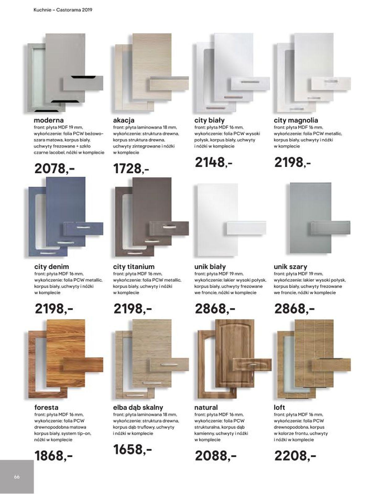 Gazetka promocyjna Castorama str. 62