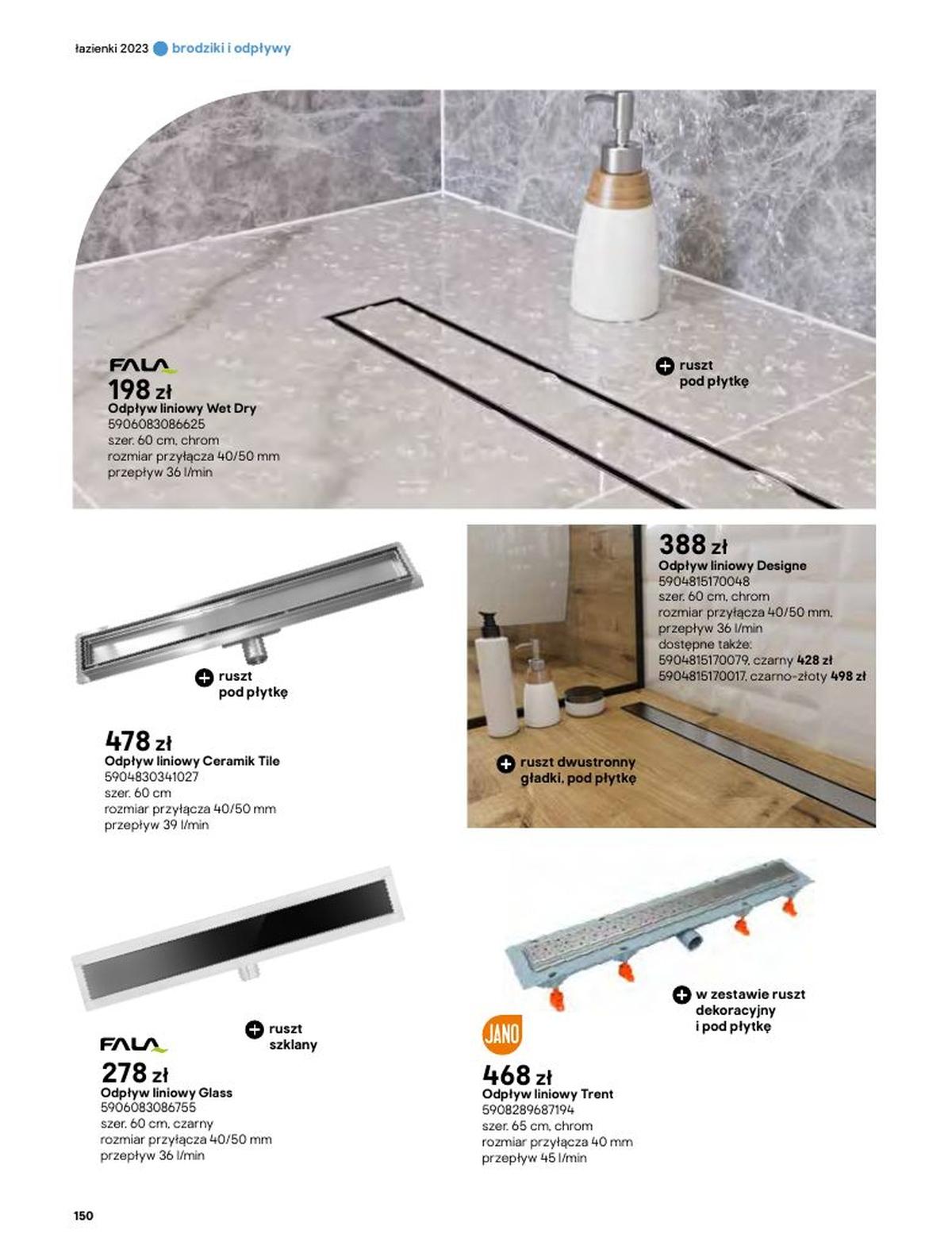 Gazetka promocyjna Castorama str. 150