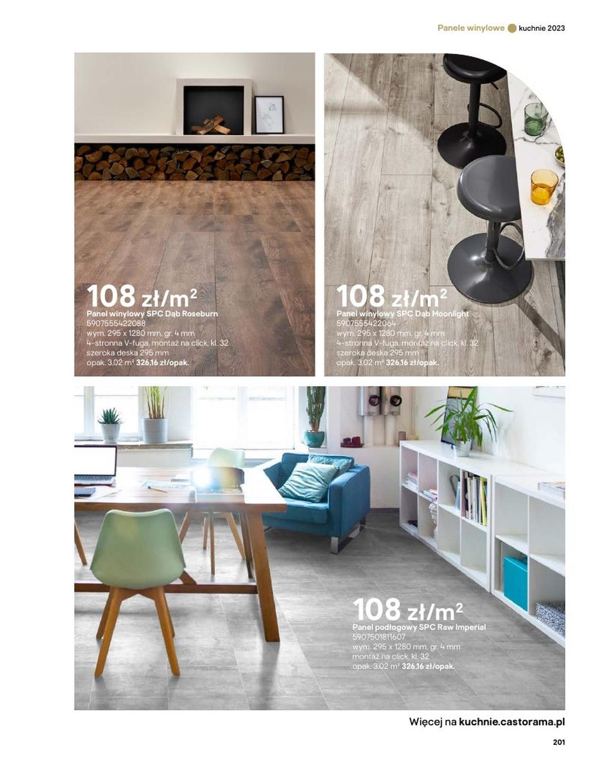 Gazetka promocyjna Castorama str. 201
