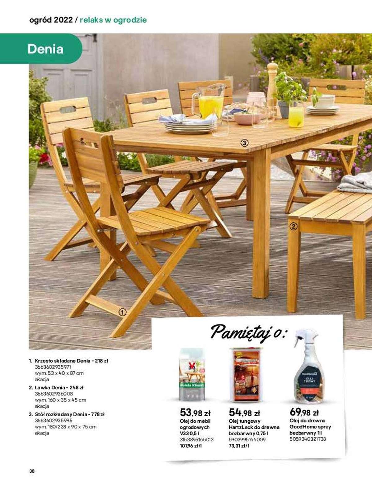 Gazetka promocyjna Castorama str. 36