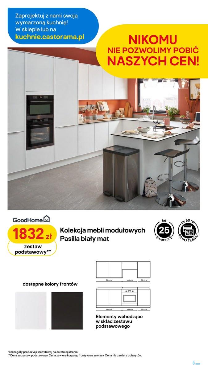 Gazetka promocyjna Castorama str. 3