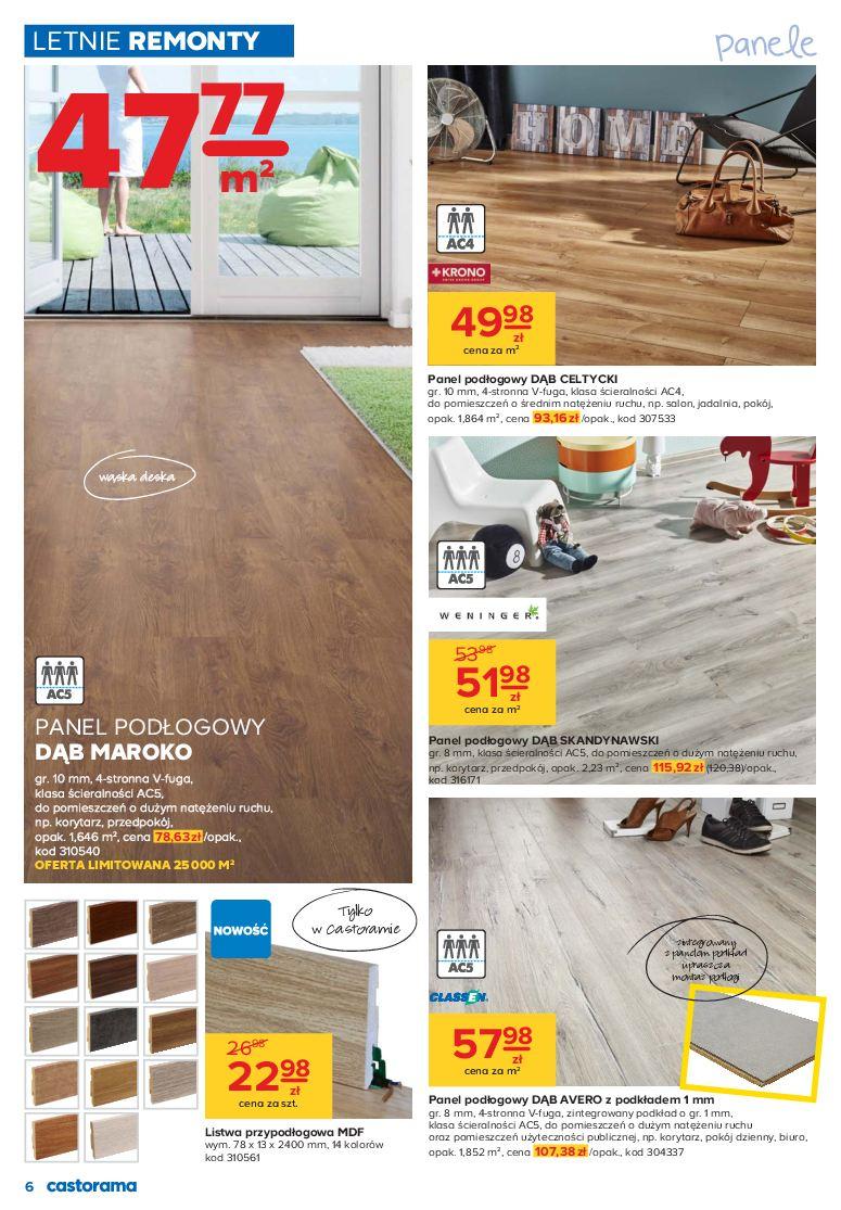 Gazetka promocyjna Castorama str. 6