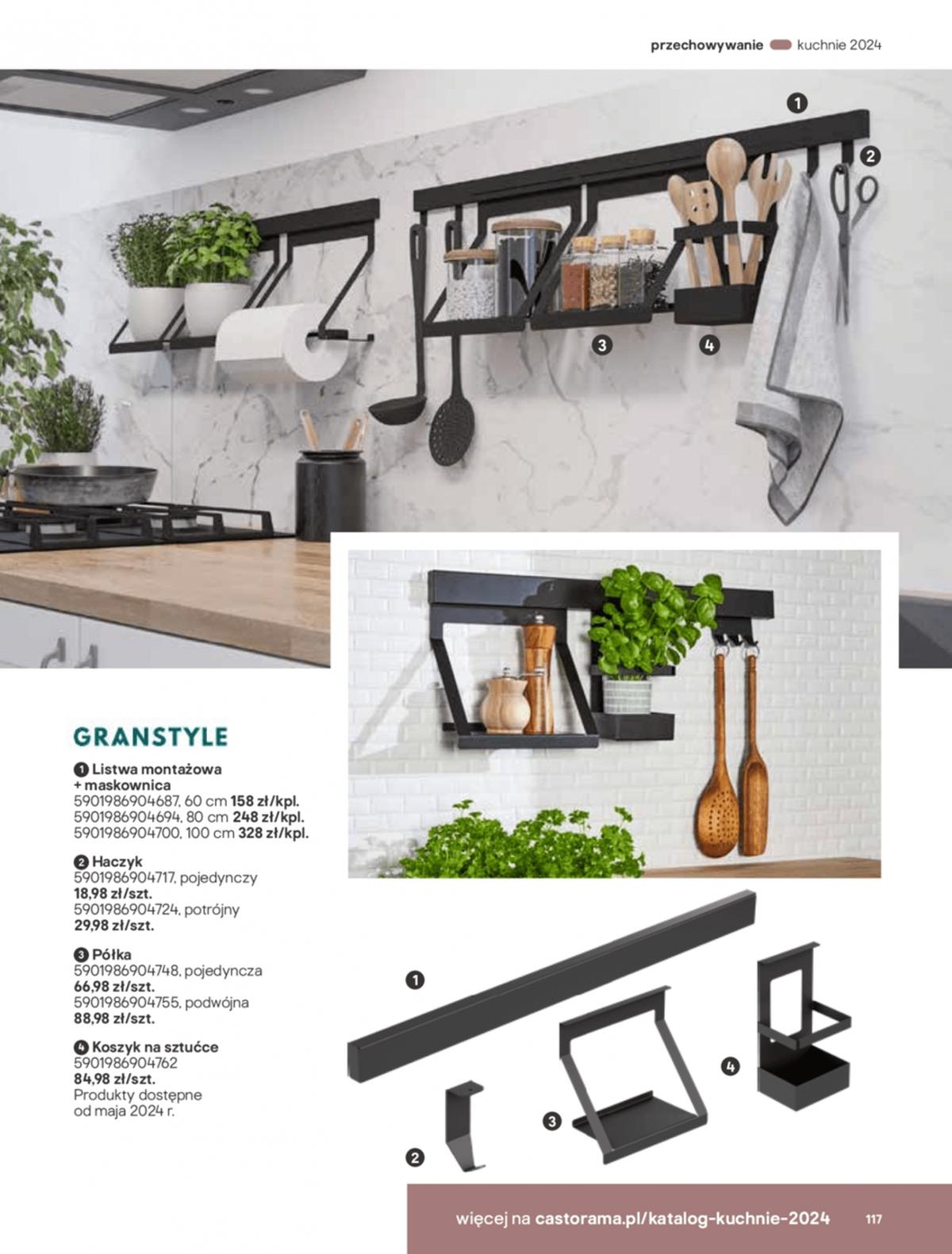 Gazetka promocyjna Castorama str. 117