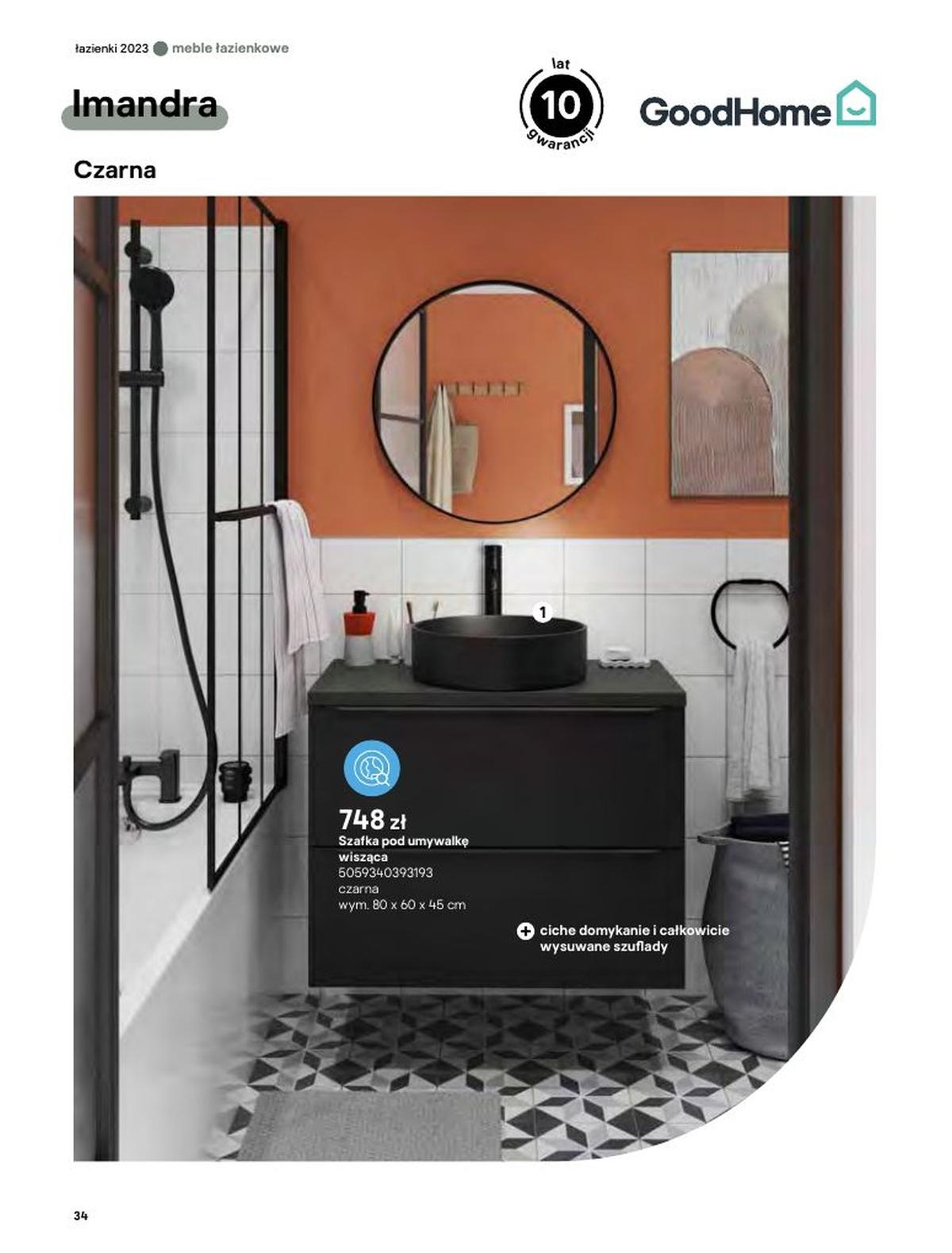 Gazetka promocyjna Castorama str. 34