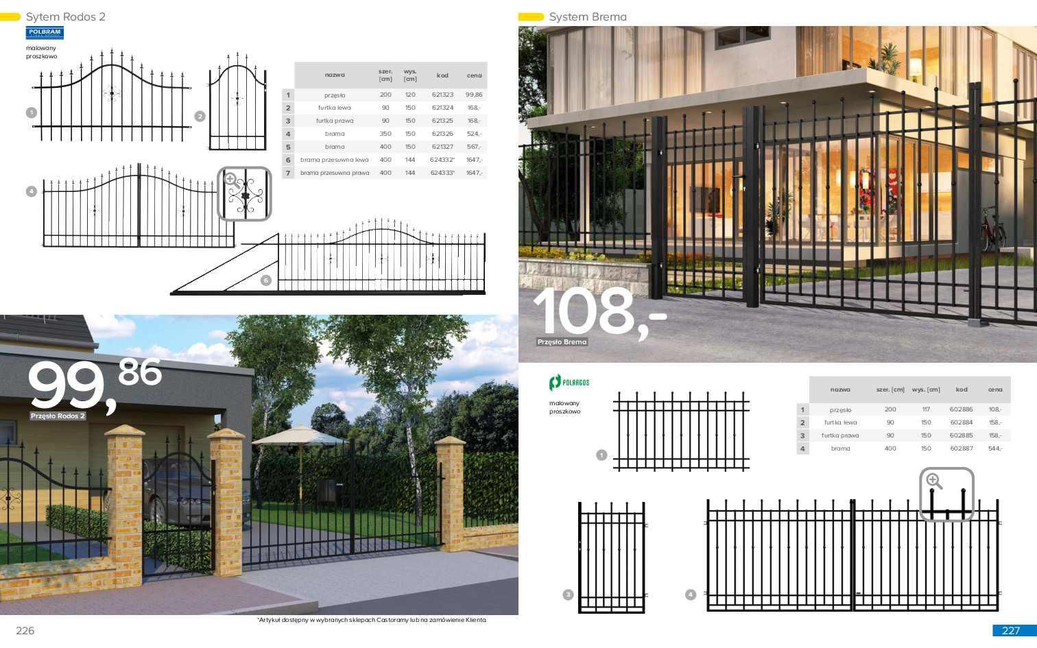 Gazetka promocyjna Castorama str. 114