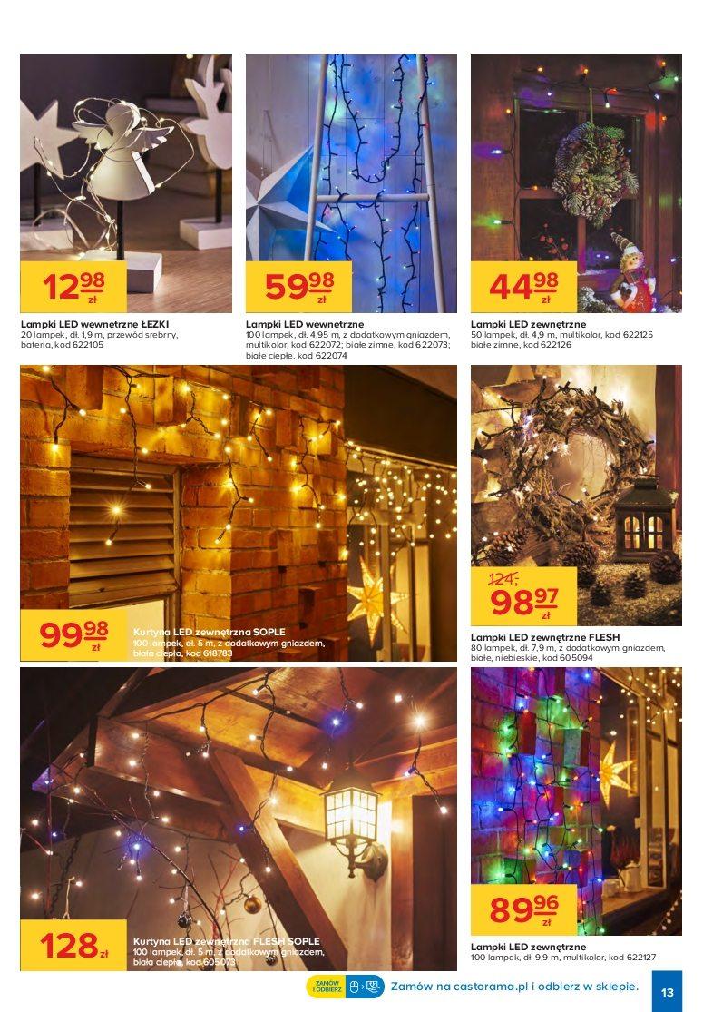 Gazetka promocyjna Castorama str. 13