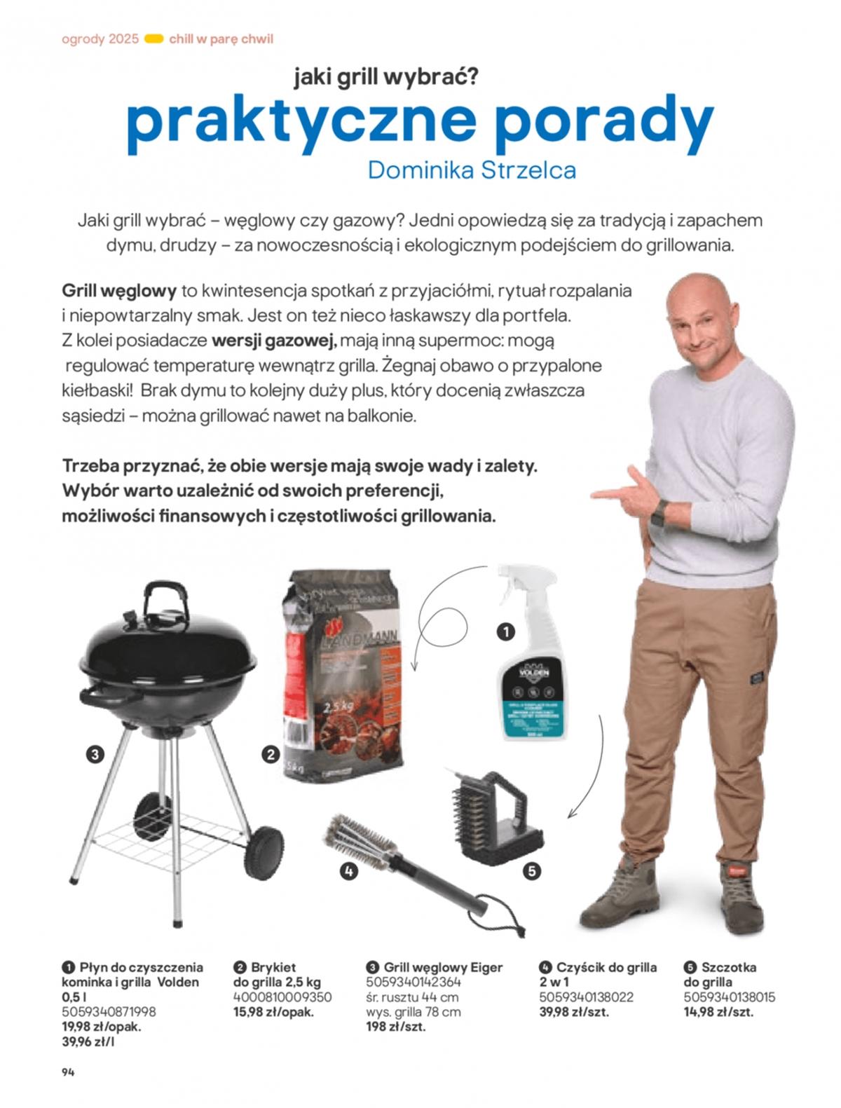 Gazetka promocyjna Castorama str. 94