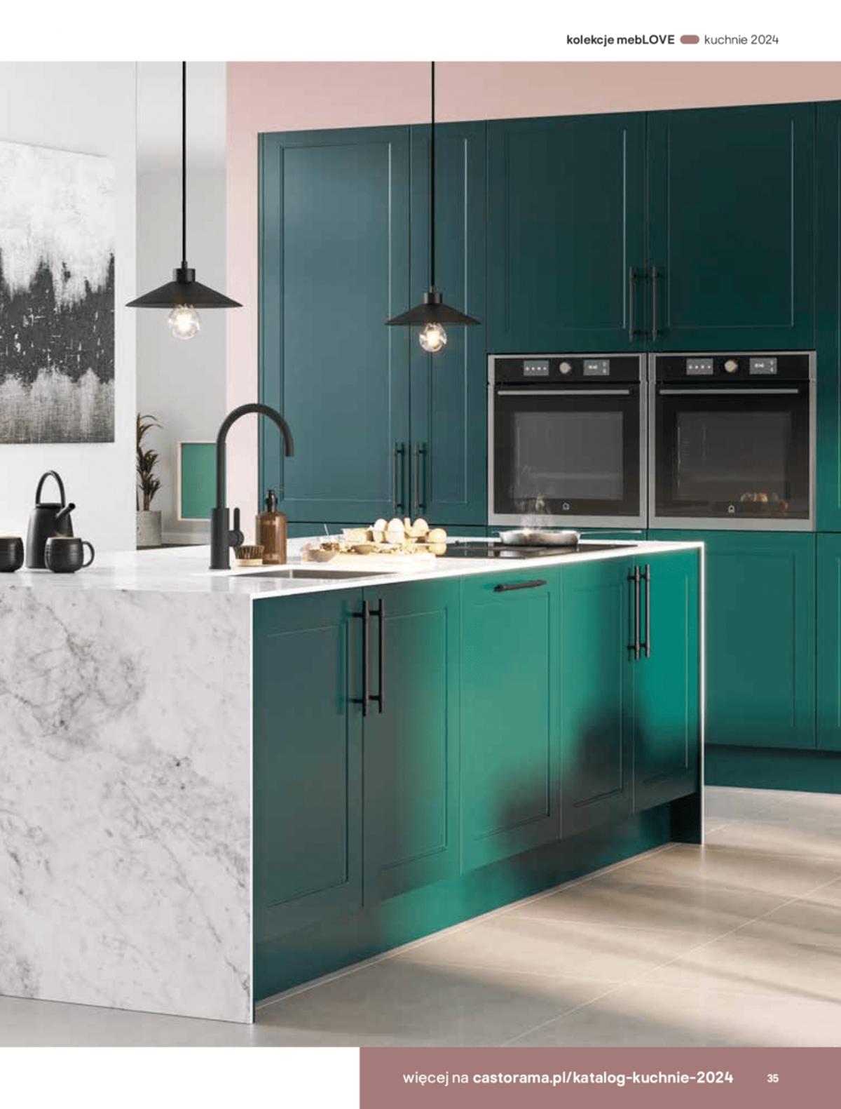 Gazetka promocyjna Castorama str. 35