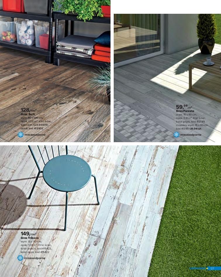 Gazetka promocyjna Castorama str. 127