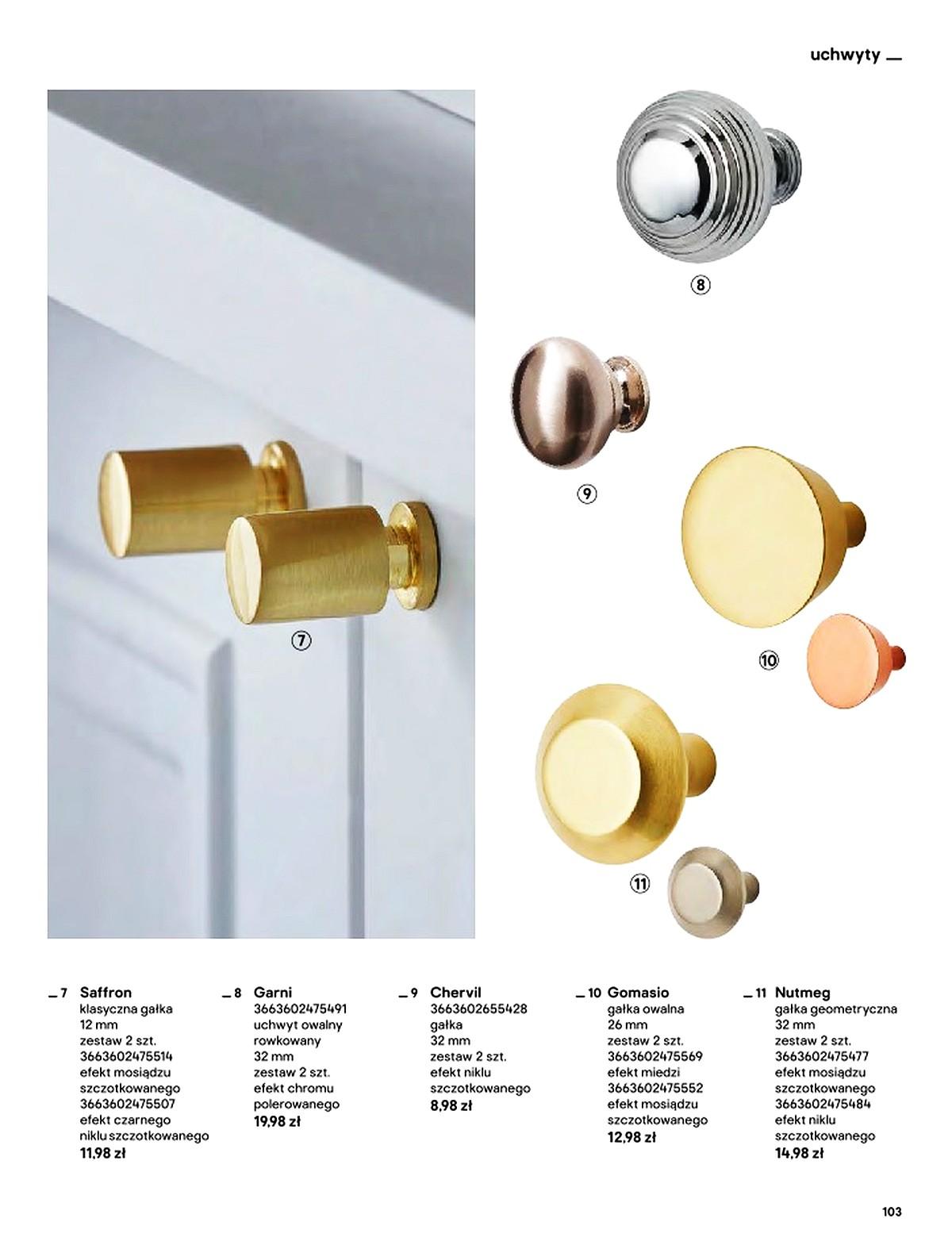 Gazetka promocyjna Castorama str. 102