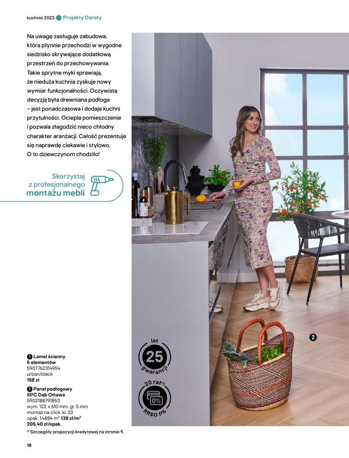 Gazetka promocyjna Castorama str. 18