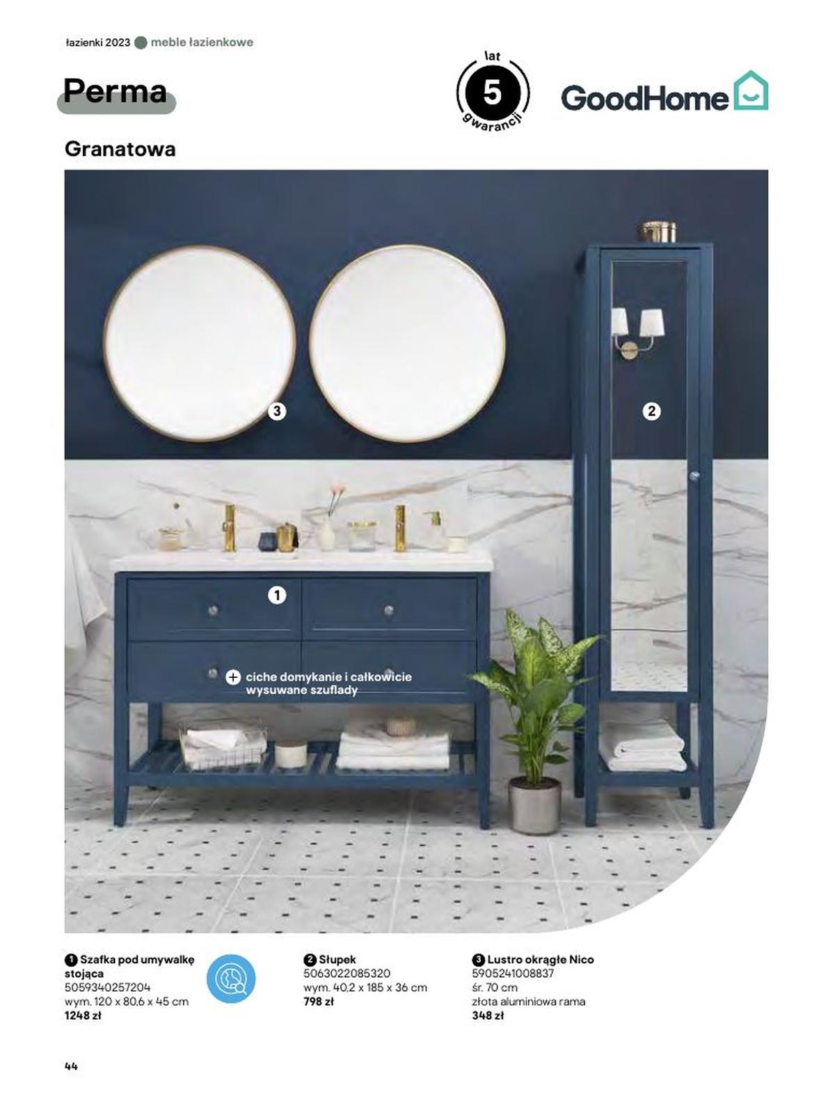 Gazetka promocyjna Castorama str. 44