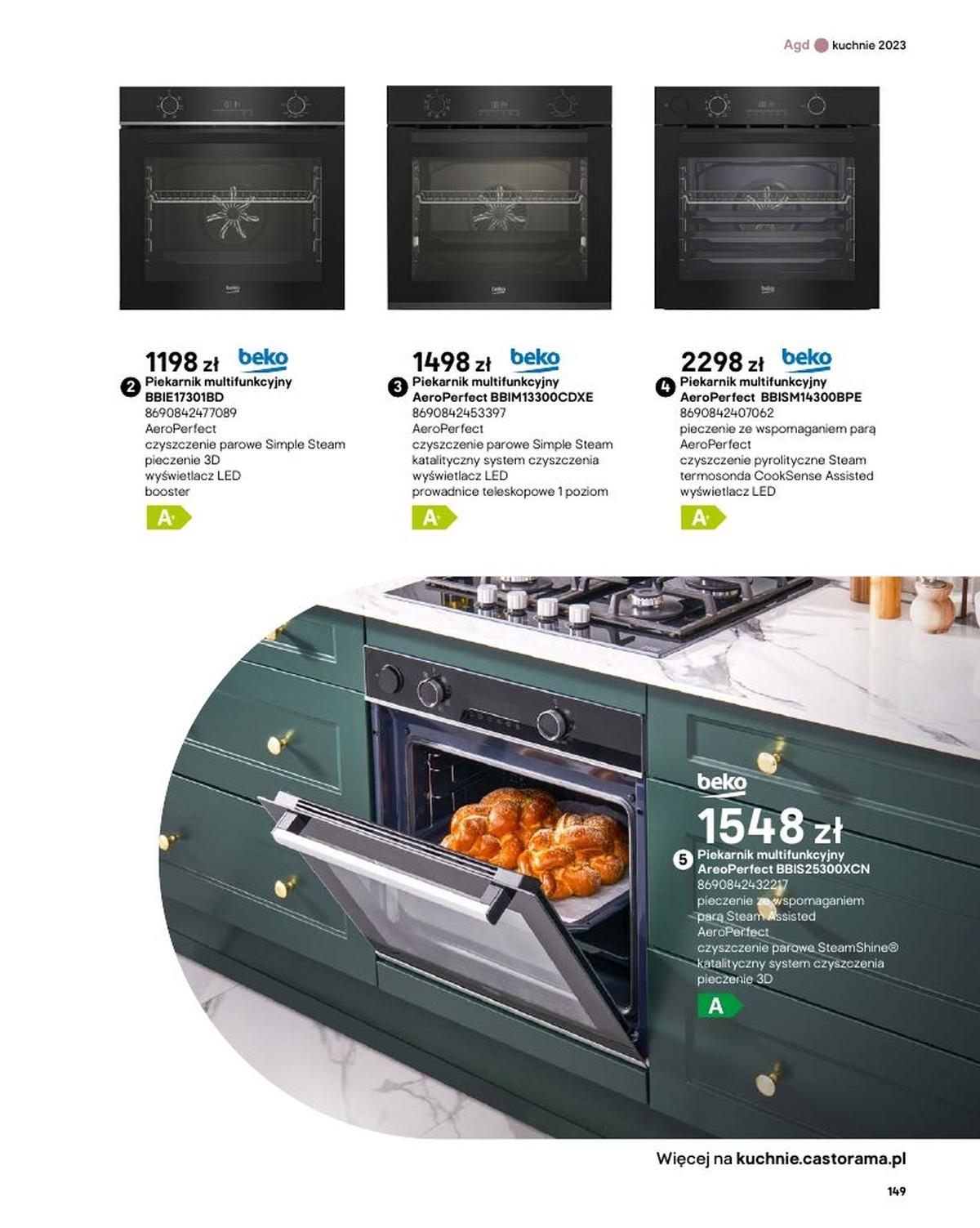 Gazetka promocyjna Castorama str. 149