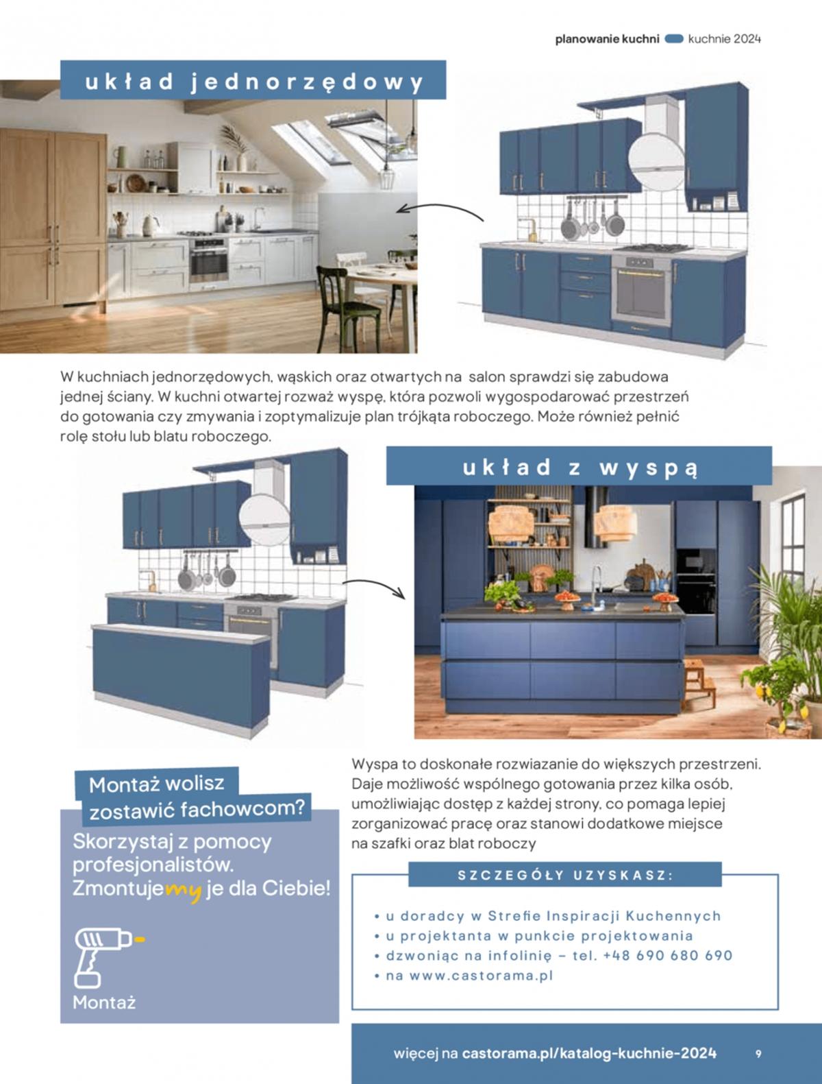 Gazetka promocyjna Castorama str. 9