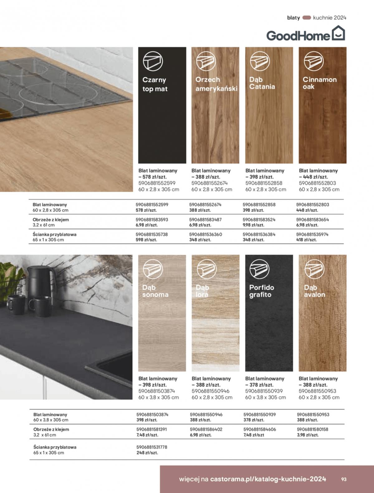 Gazetka promocyjna Castorama str. 93