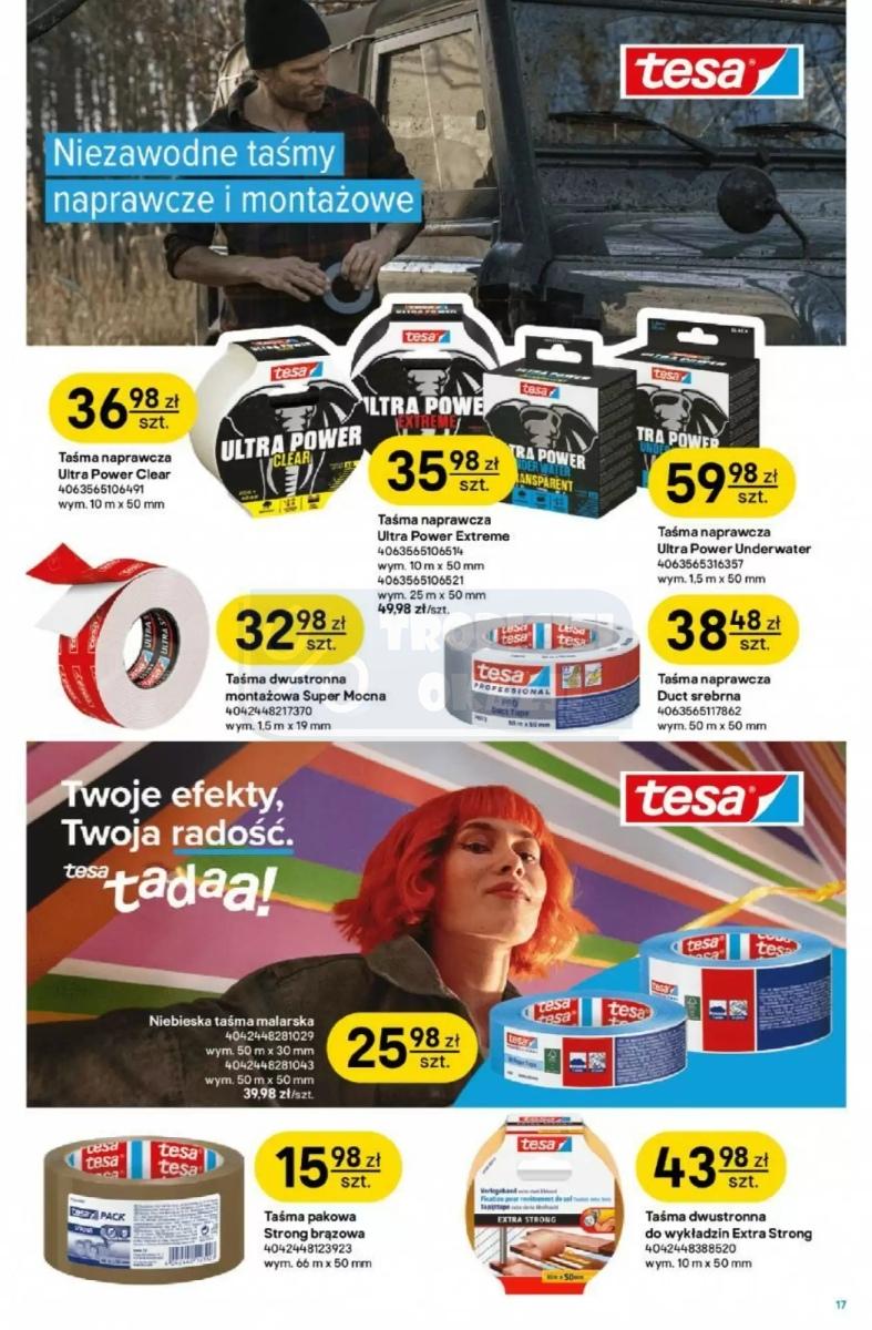 Gazetka promocyjna Castorama str. 17