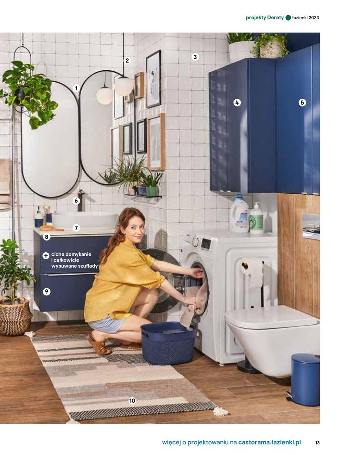 Gazetka promocyjna Castorama str. 13