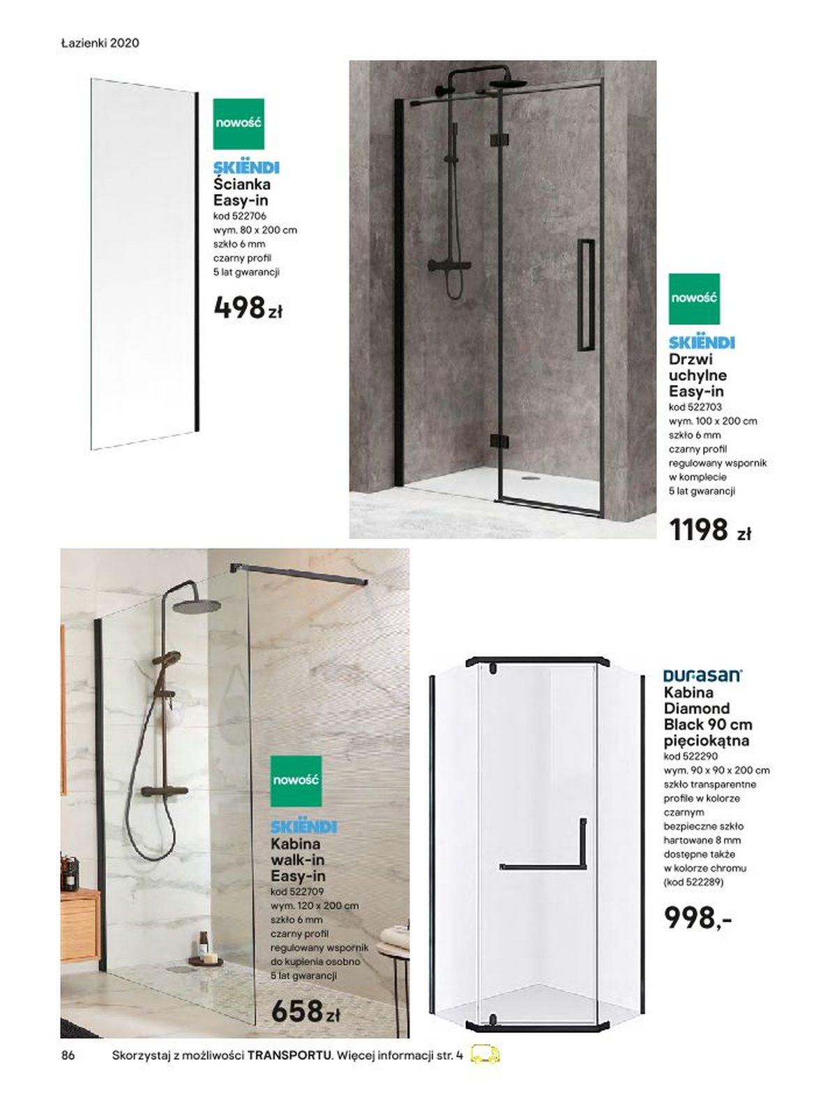 Gazetka promocyjna Castorama str. 86