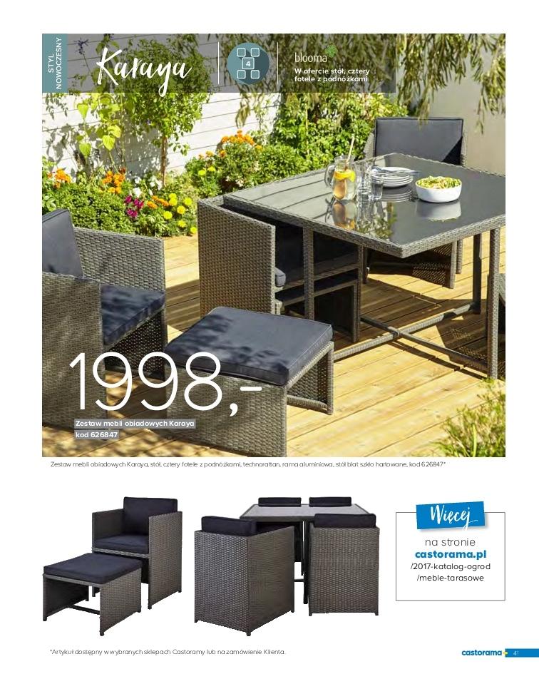 Gazetka promocyjna Castorama str. 41