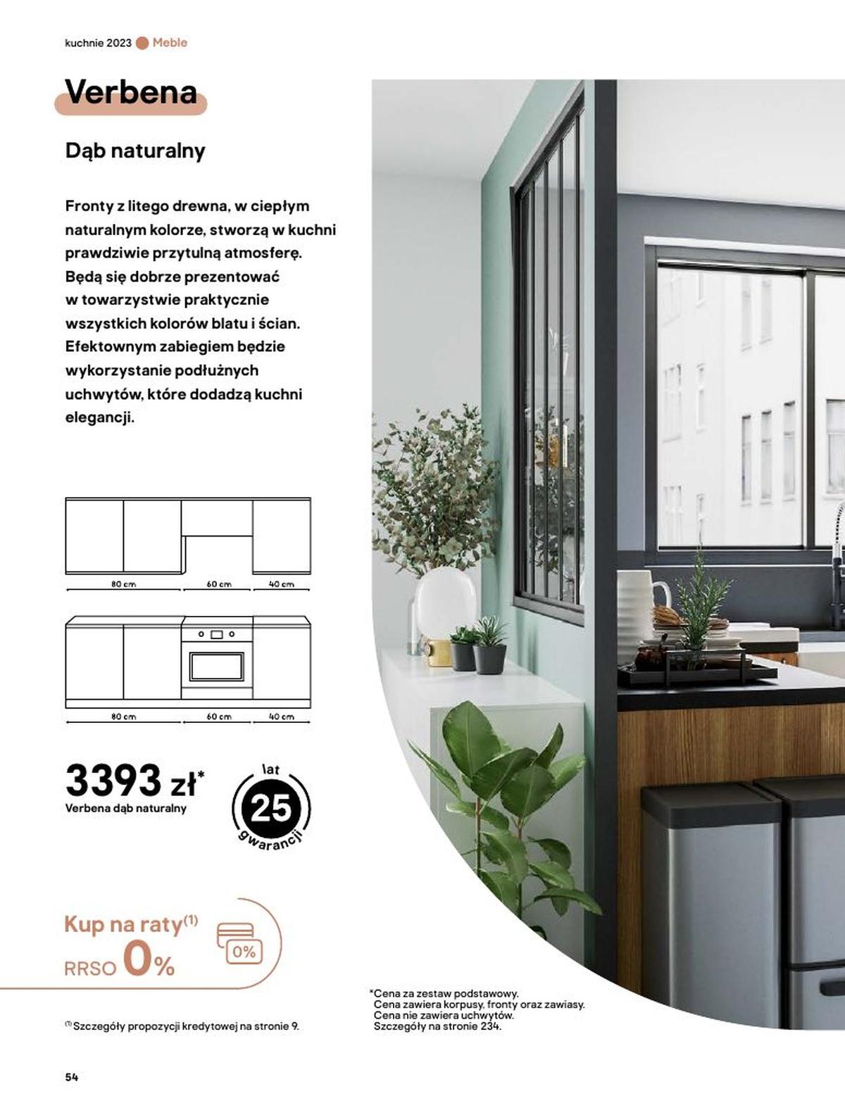 Gazetka promocyjna Castorama str. 54