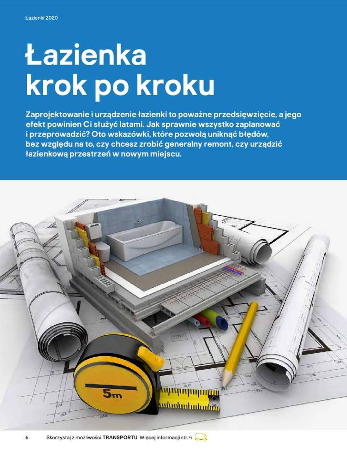 Gazetka promocyjna Castorama str. 6