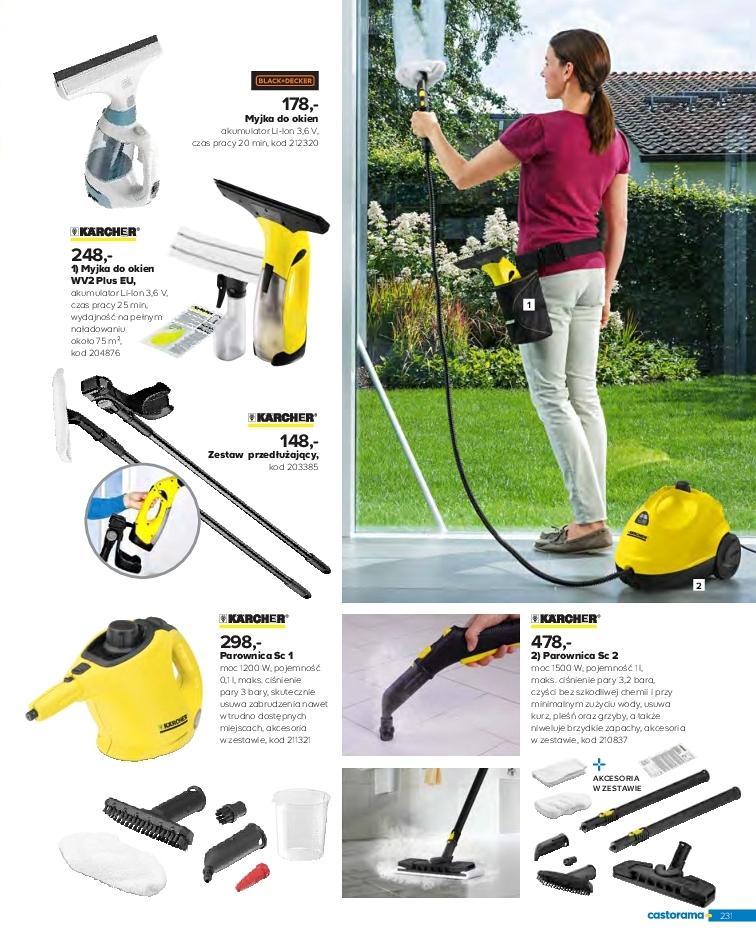 Gazetka promocyjna Castorama str. 231