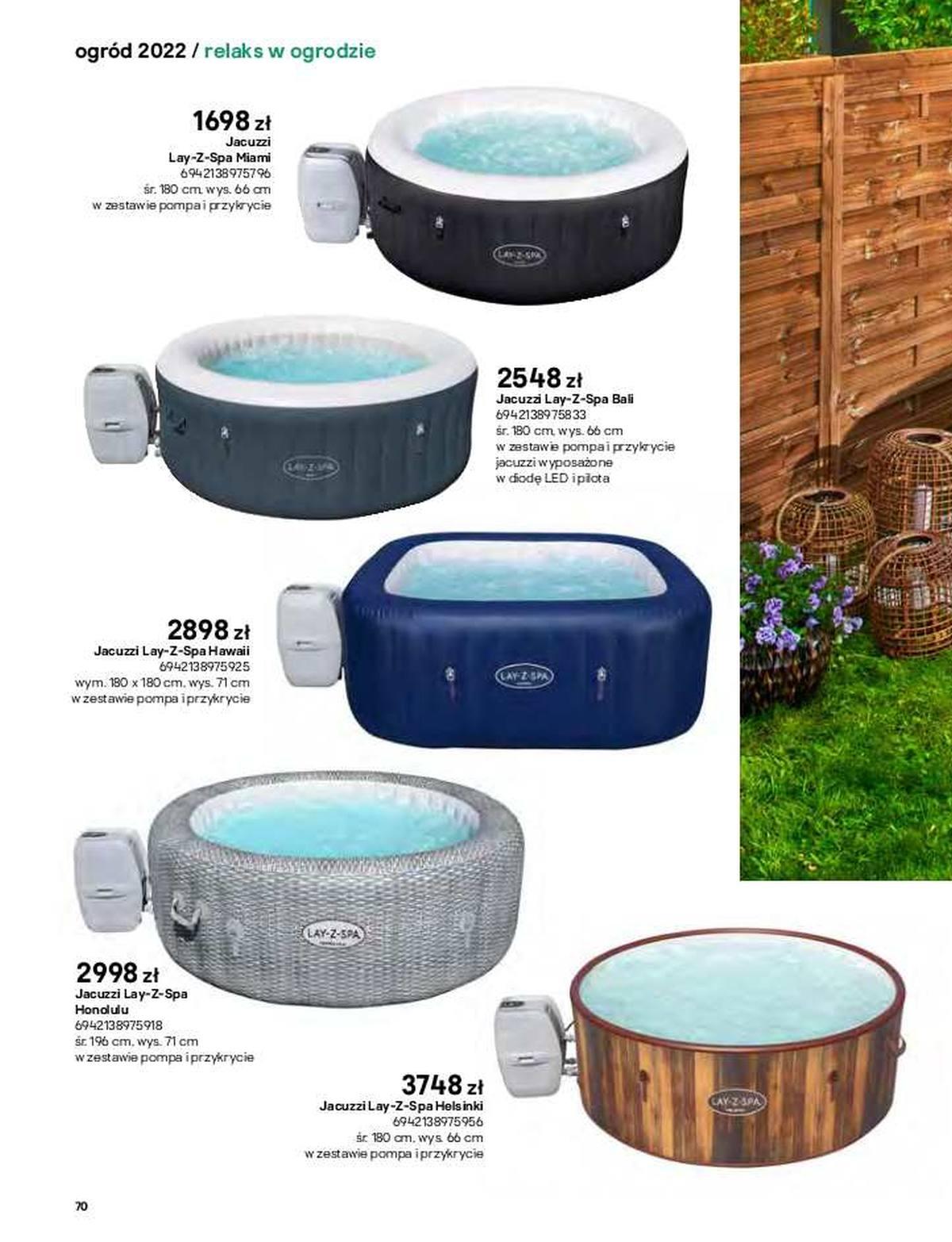 Gazetka promocyjna Castorama str. 68