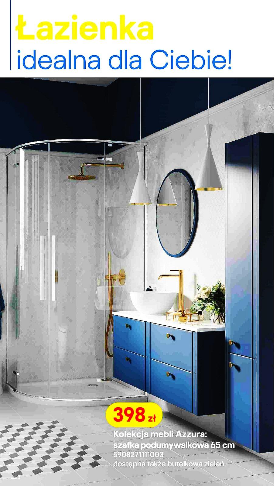 Gazetka promocyjna Castorama str. 3